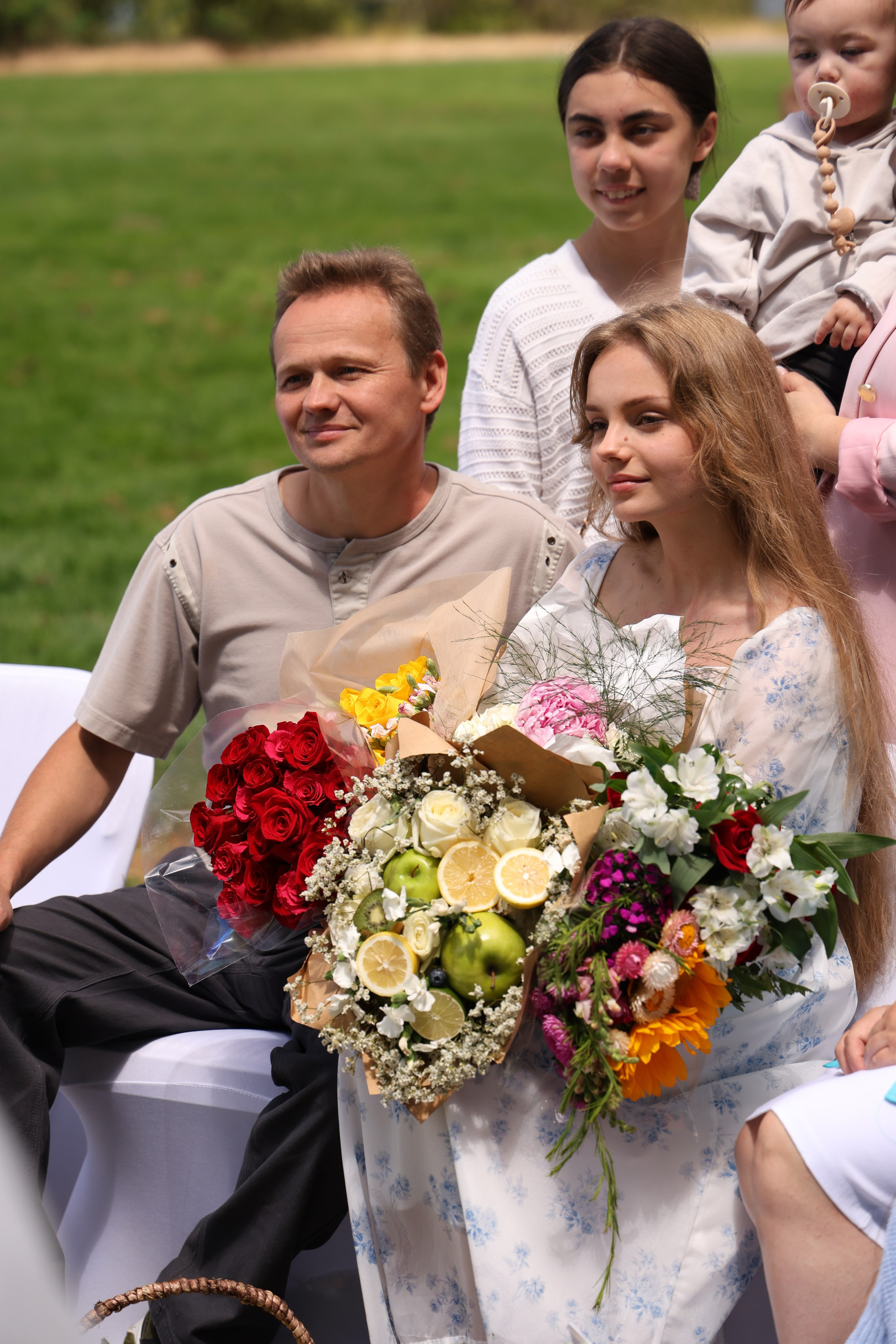 Water Baptism 2025. Smirna Christian Church