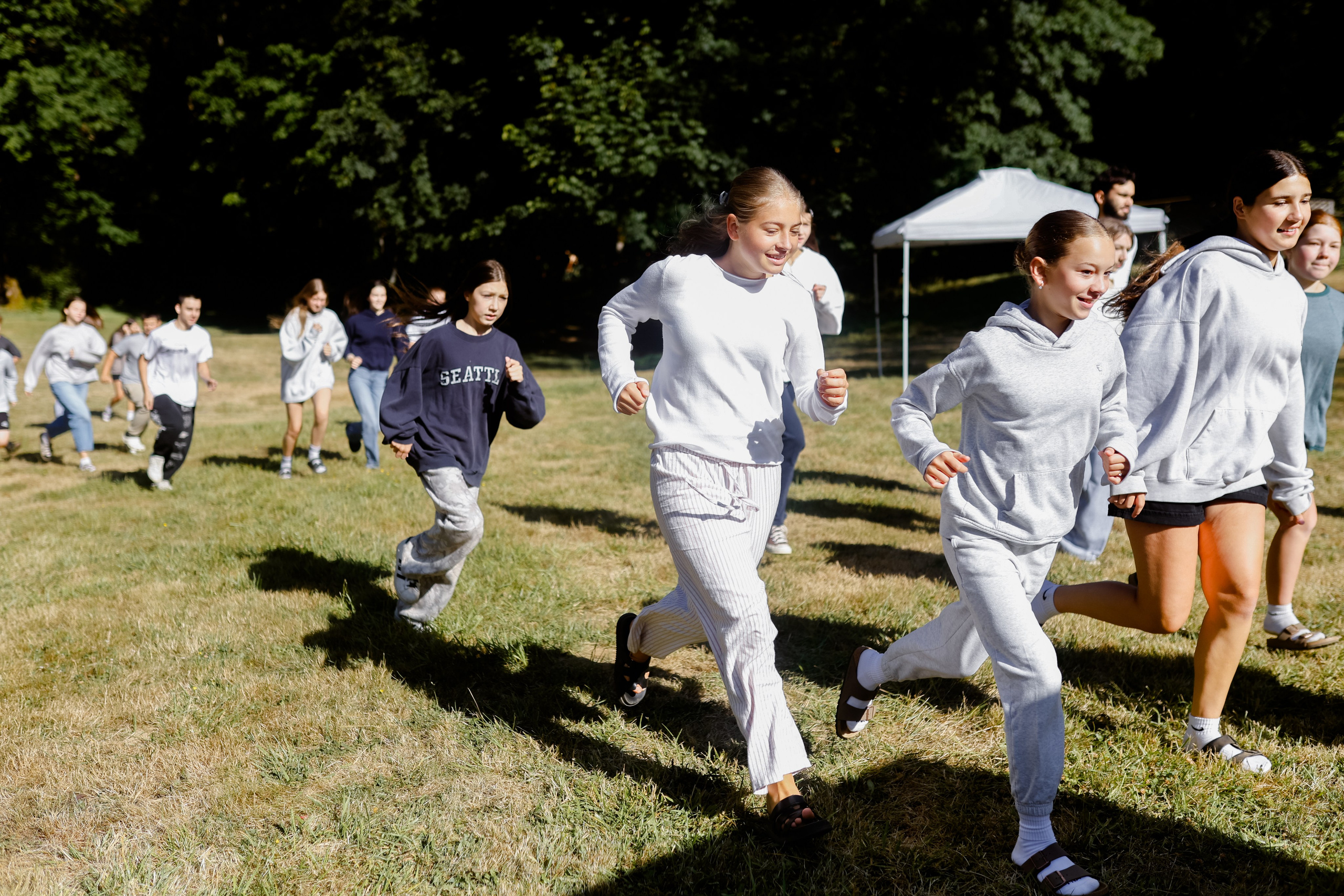 Teens Camp 07-19-25. Smirna Christian Church
