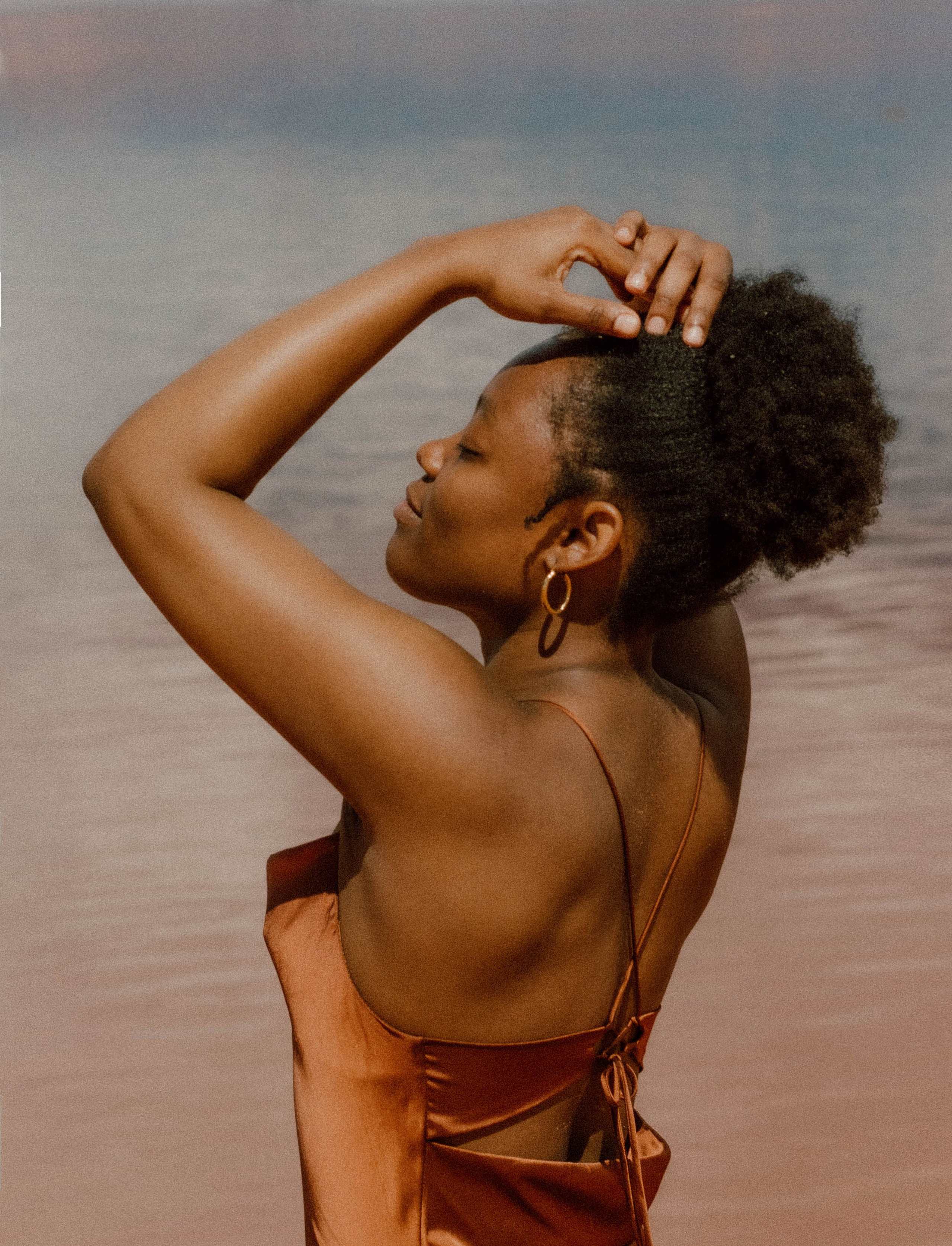 Portrait photoshoot in Arizona. Portrait and couples photographer in Florida, Valeriia Honcharova