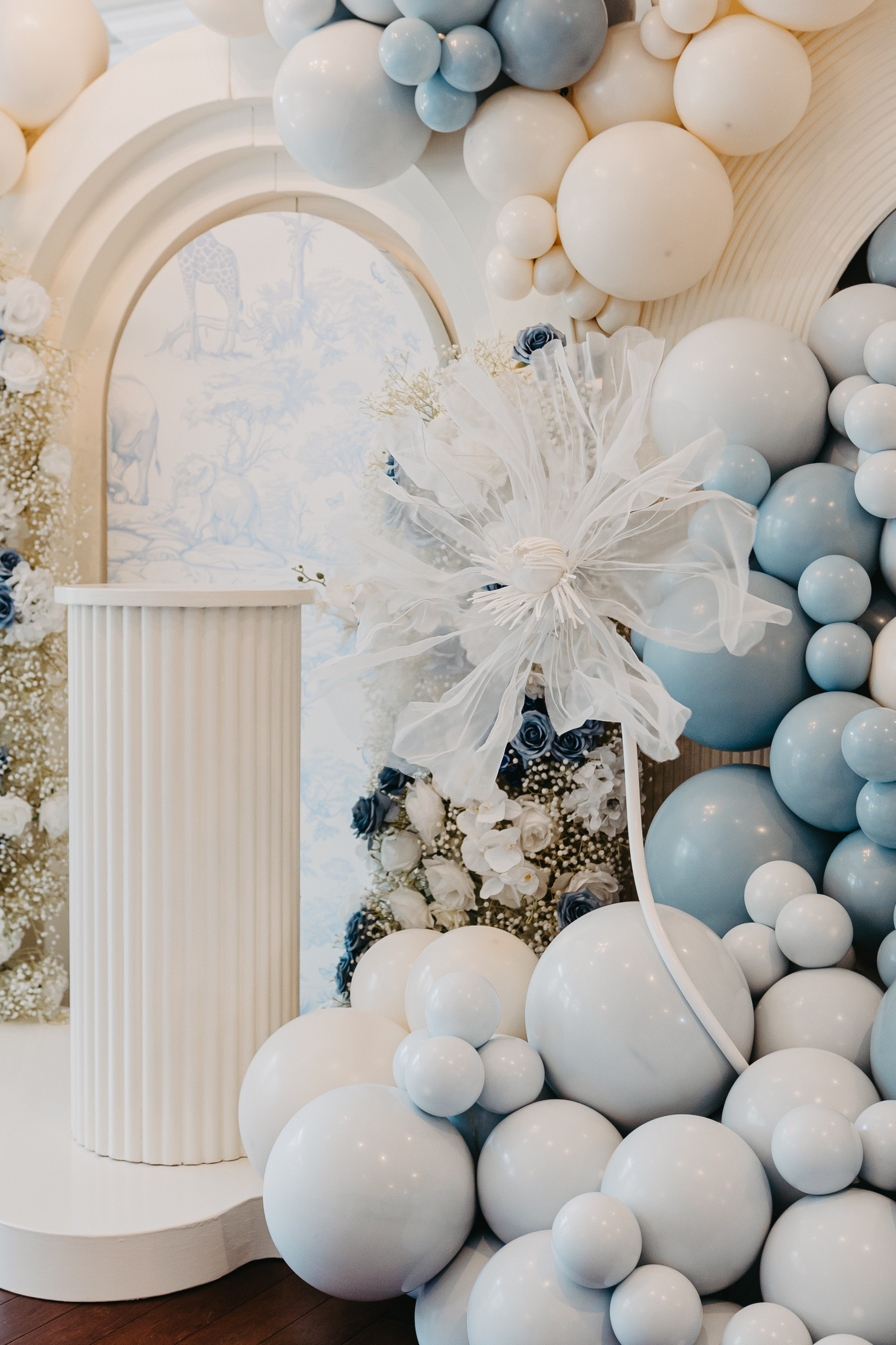 Rumsha’s Baby Shower. Sara Eulalia | Virginia Photographer