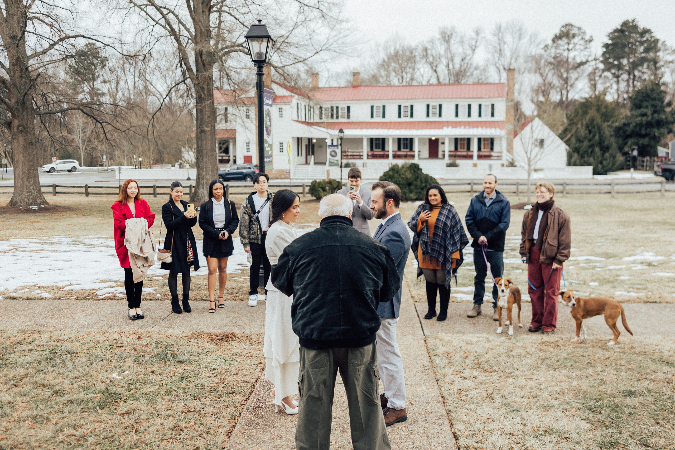 Wedding Julia&Steven. Sara Eulalia | Virginia Photographer
