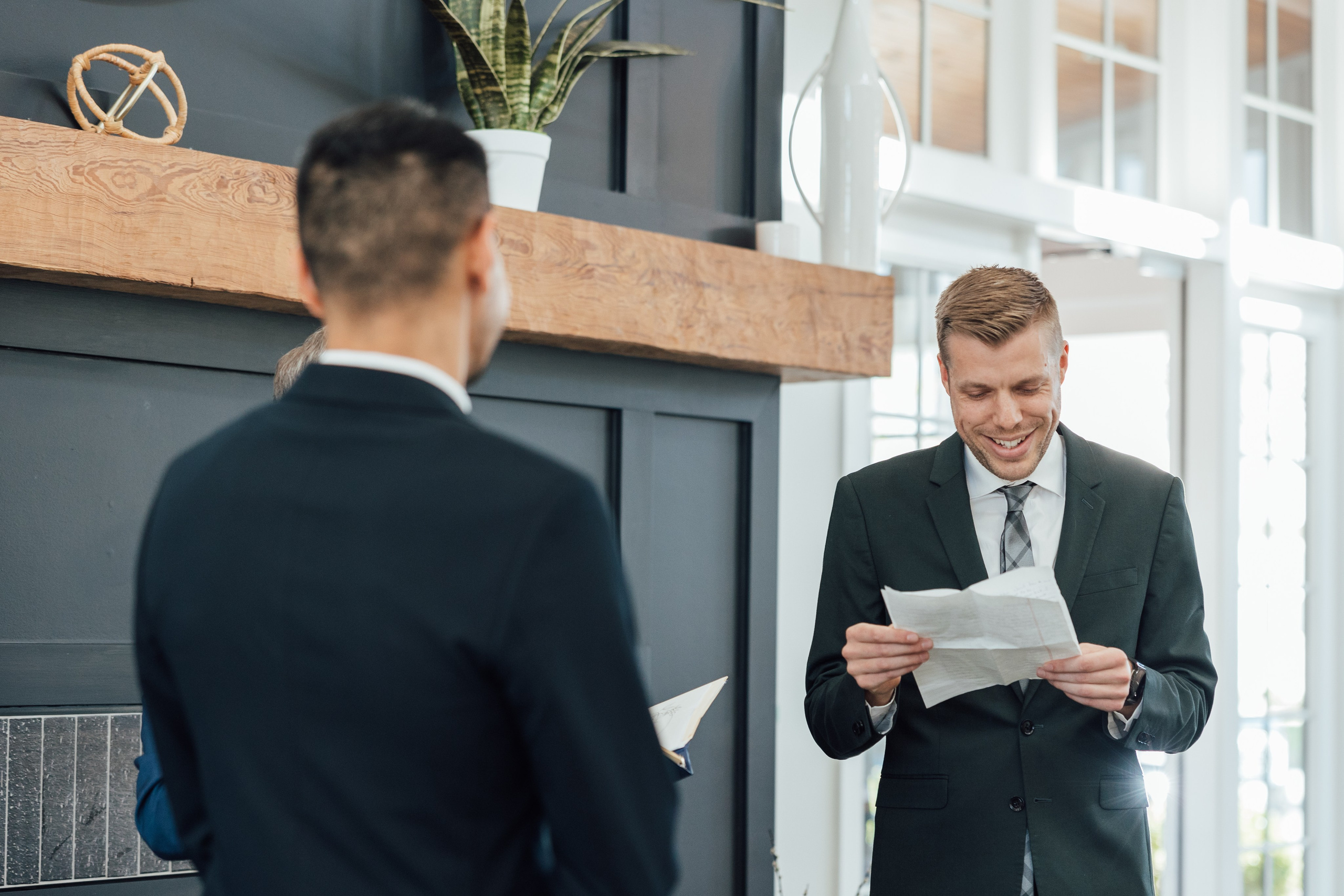 Wedding Omer&Mitchell. Sara Eulalia | Virginia Photographer