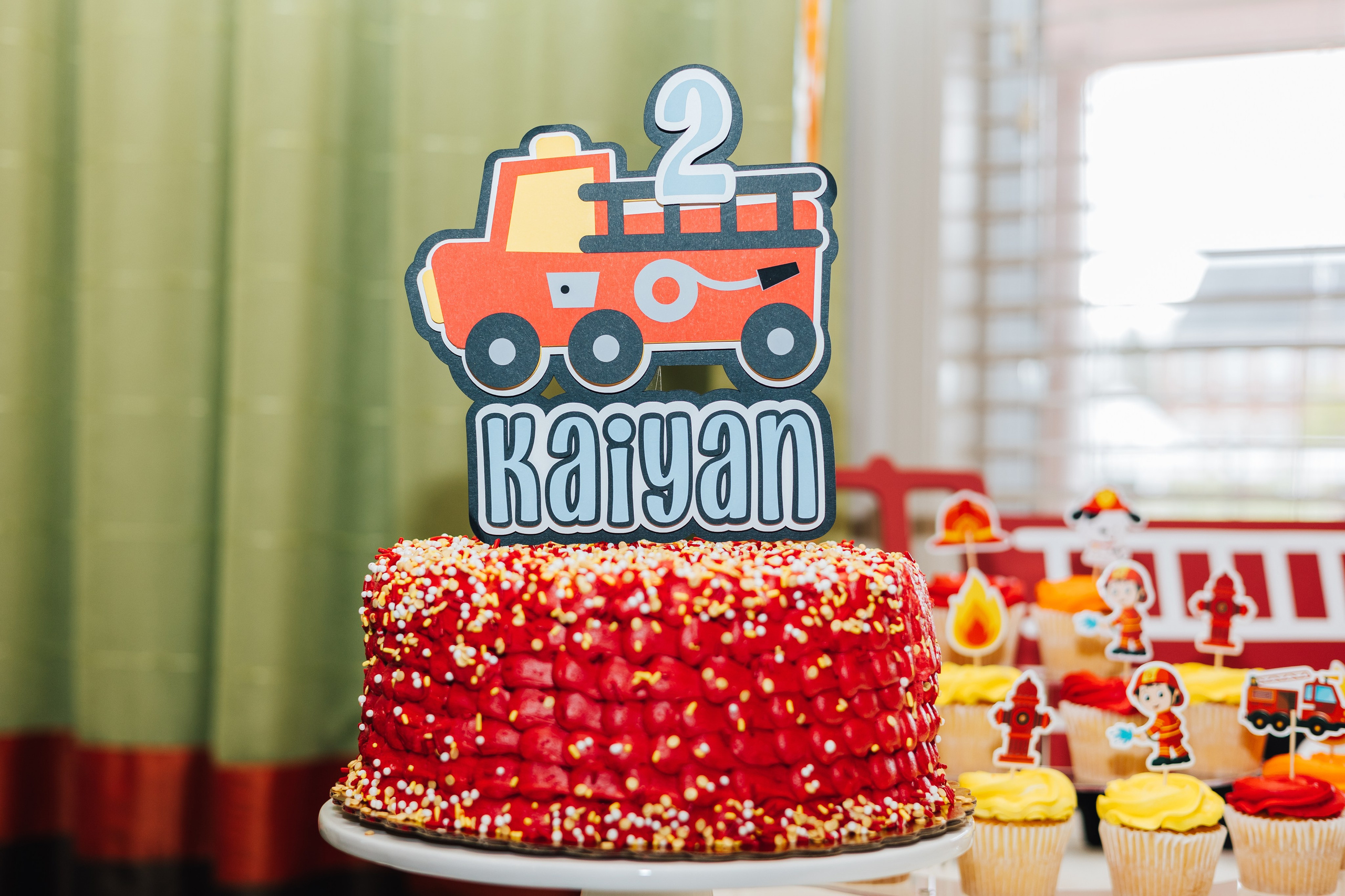 Kayian’s Birthday. Sara Eulalia | Virginia Photographer