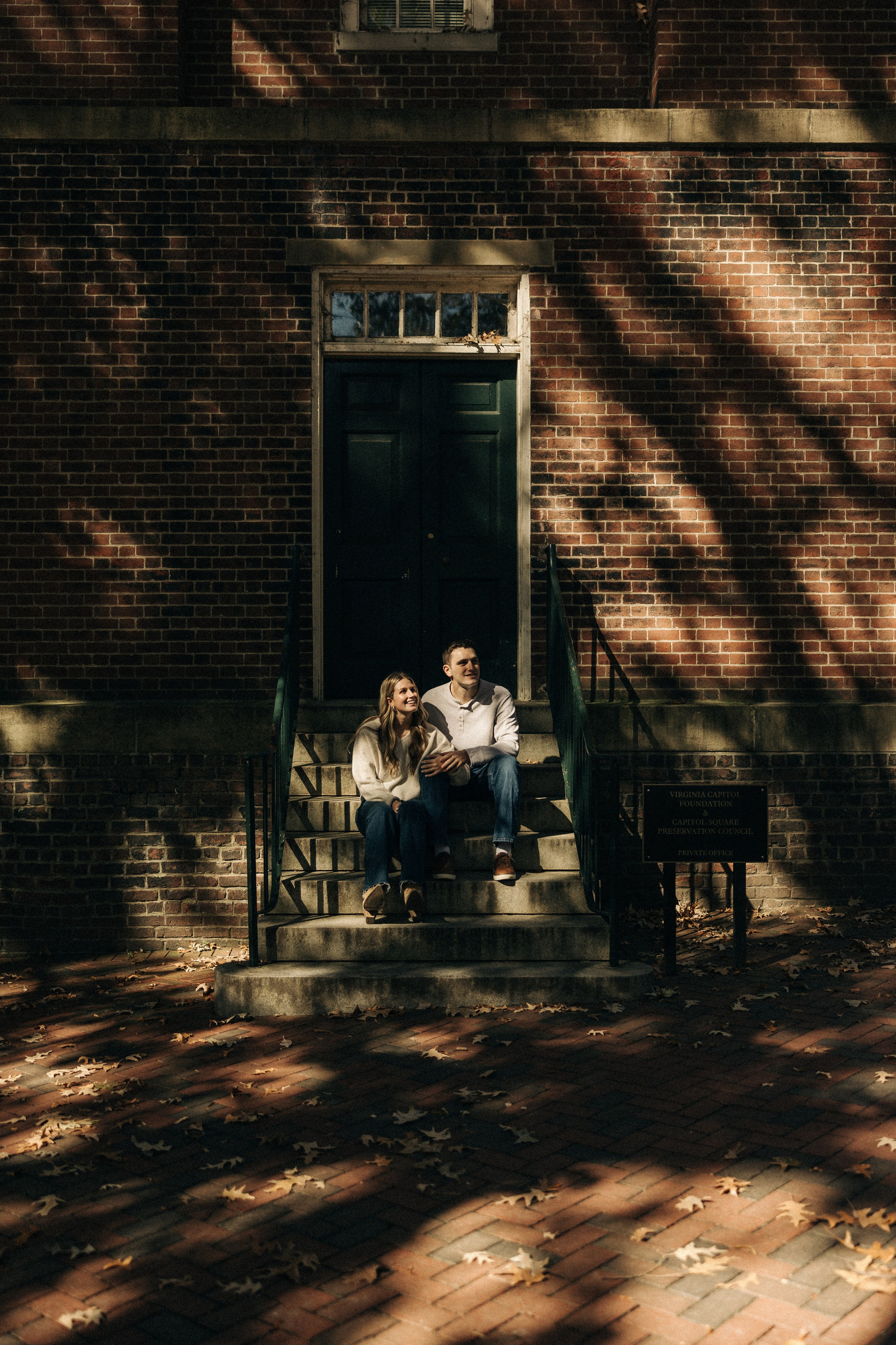 Corinne&Trey. Sara Eulalia | Virginia Photographer