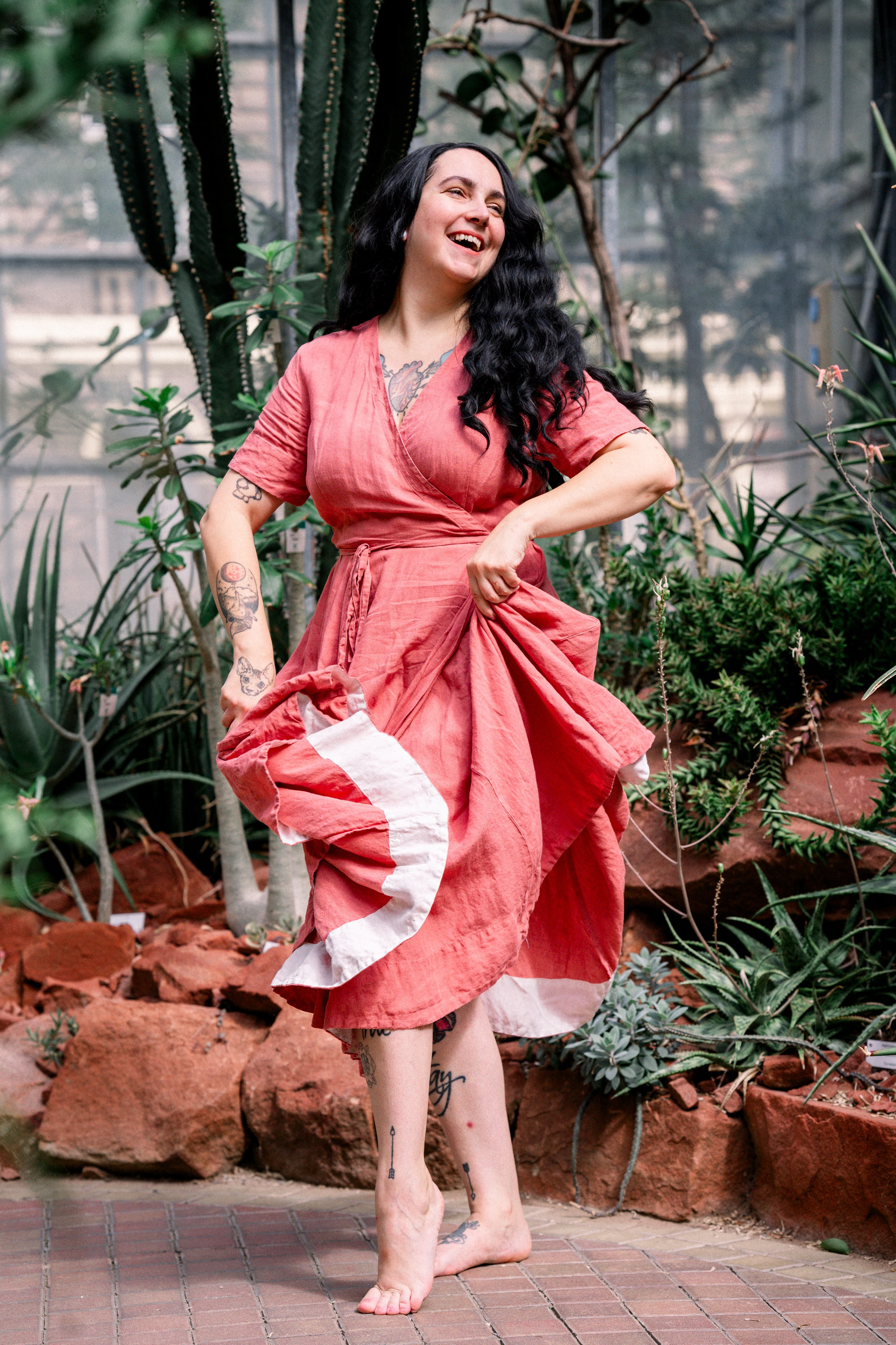 Botanická zahrada. Jana Holubová | Svatební, párová a rodinná fotografka v Praze