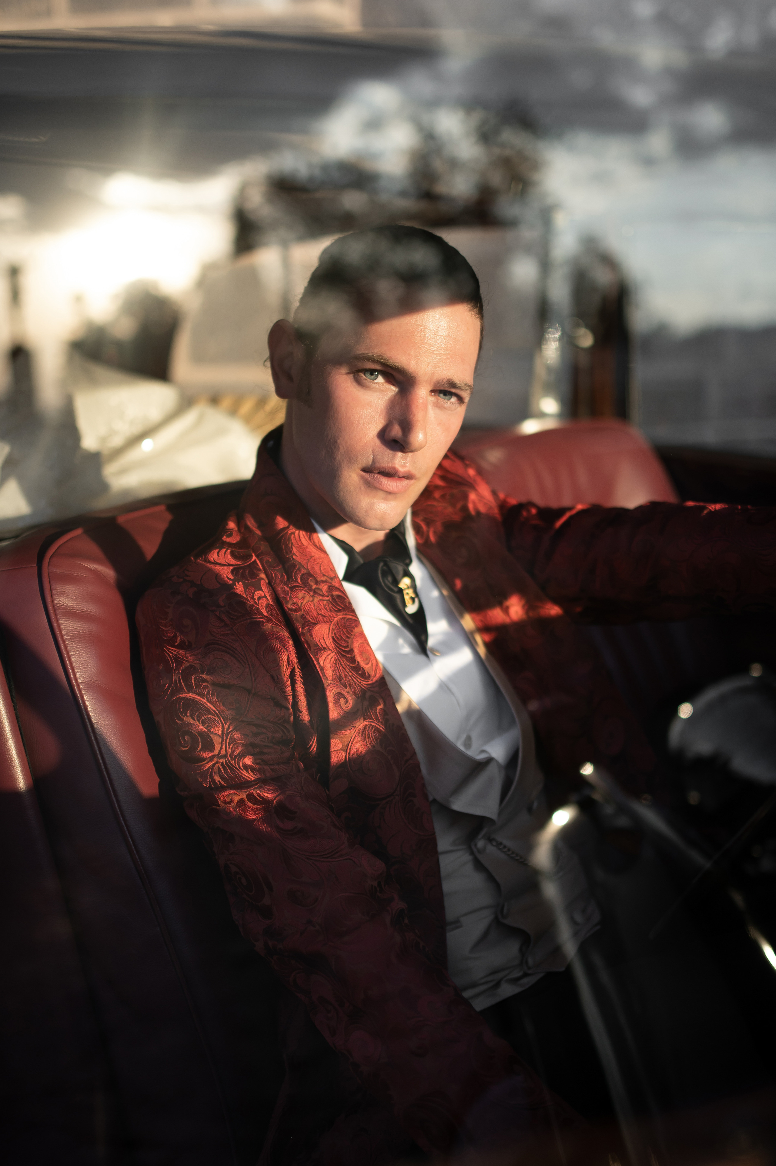 Alexander & Cayetana. Wedding photographer in Spain