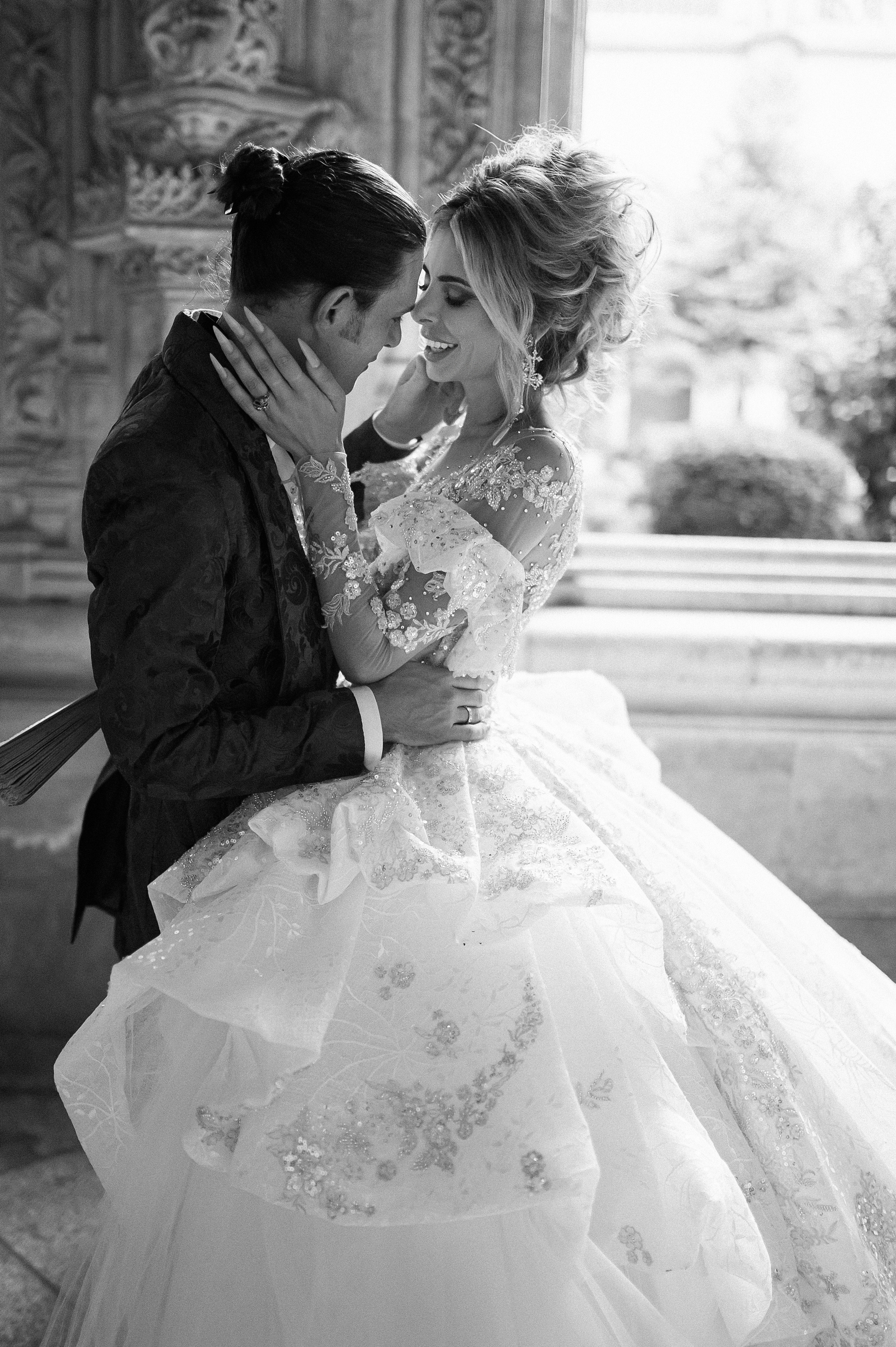 Alexander & Cayetana. Wedding photographer in Spain