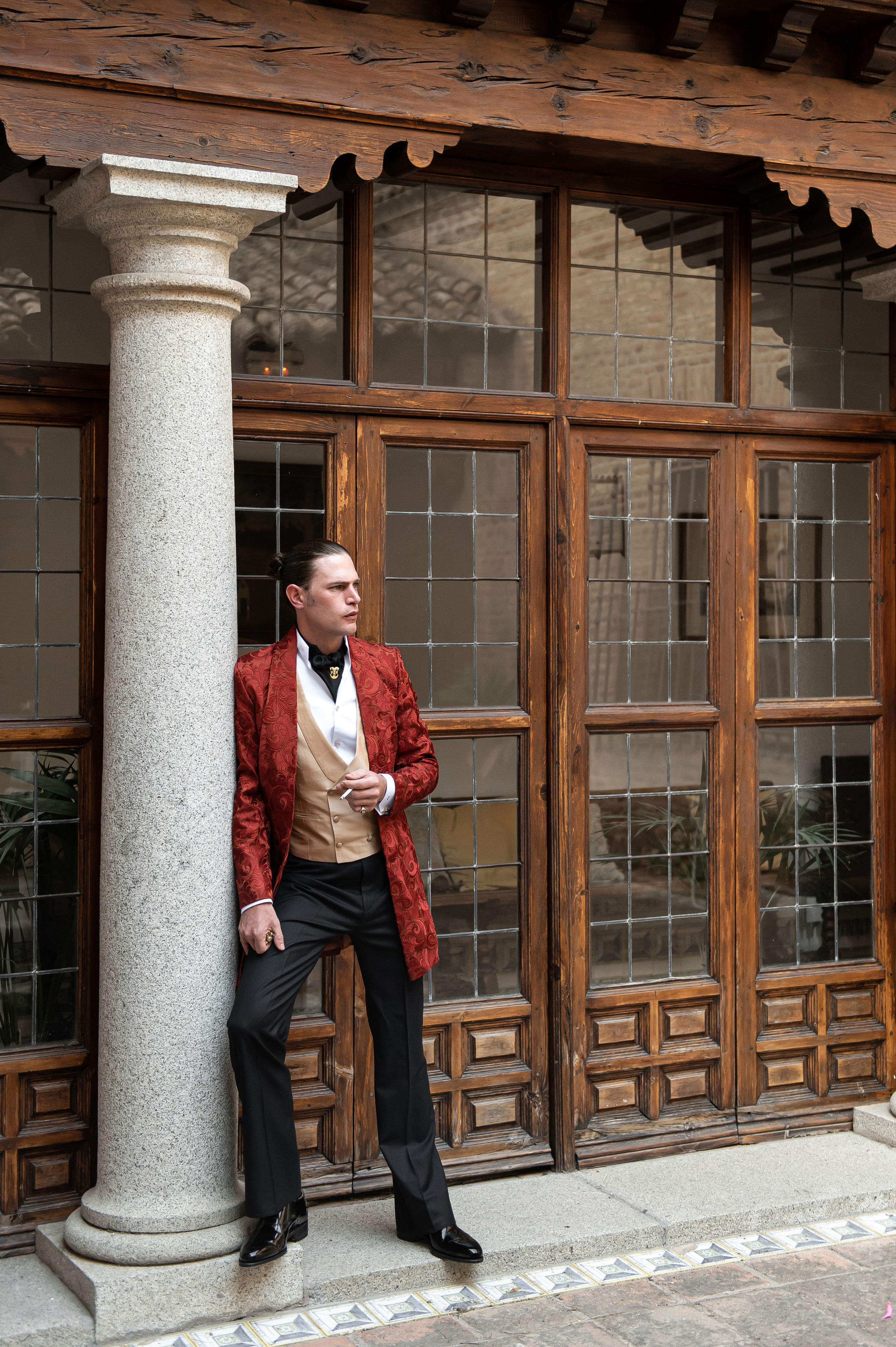 Alexander & Cayetana. Wedding photographer in Spain