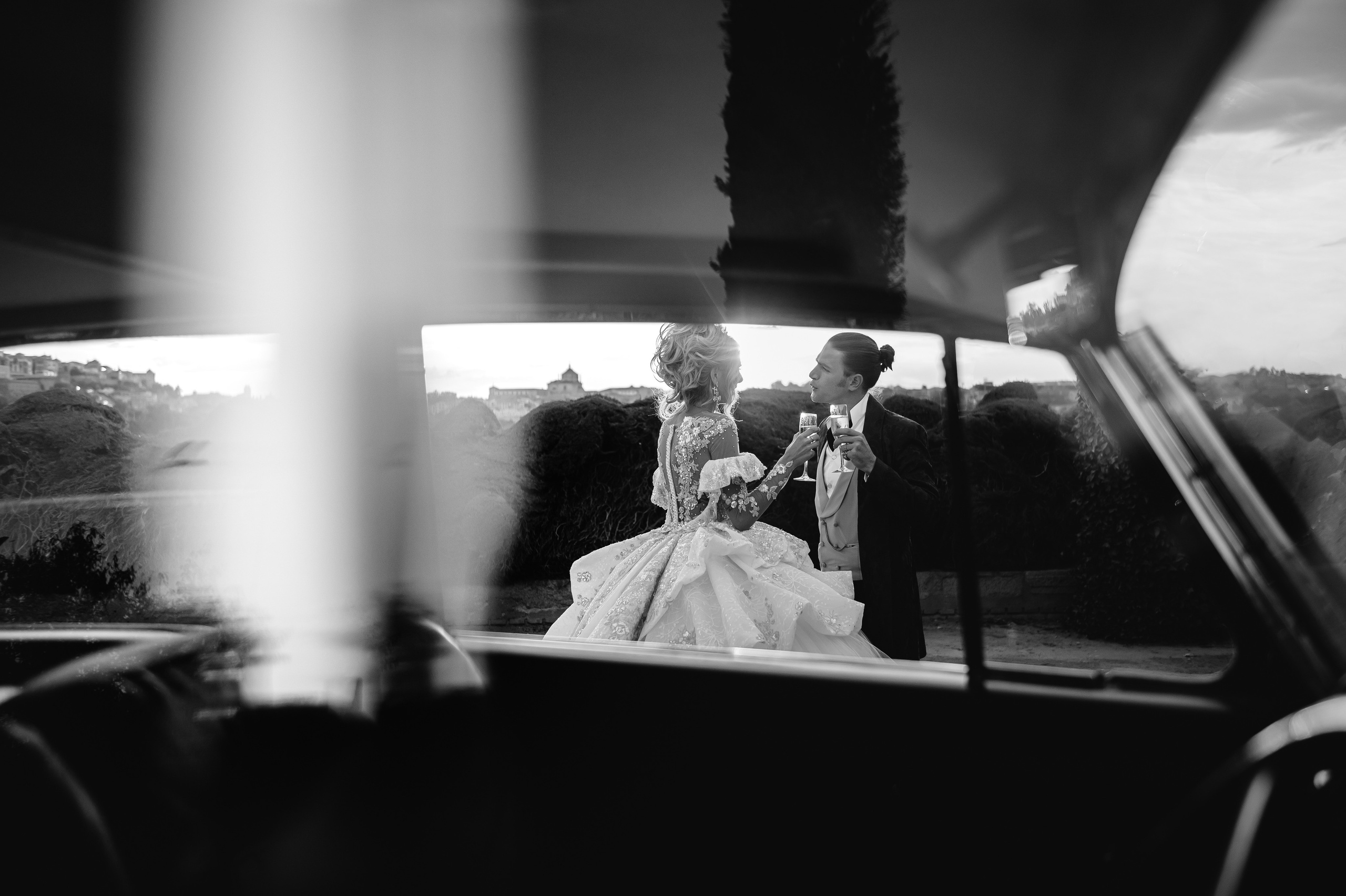 Alexander & Cayetana. Wedding photographer in Spain