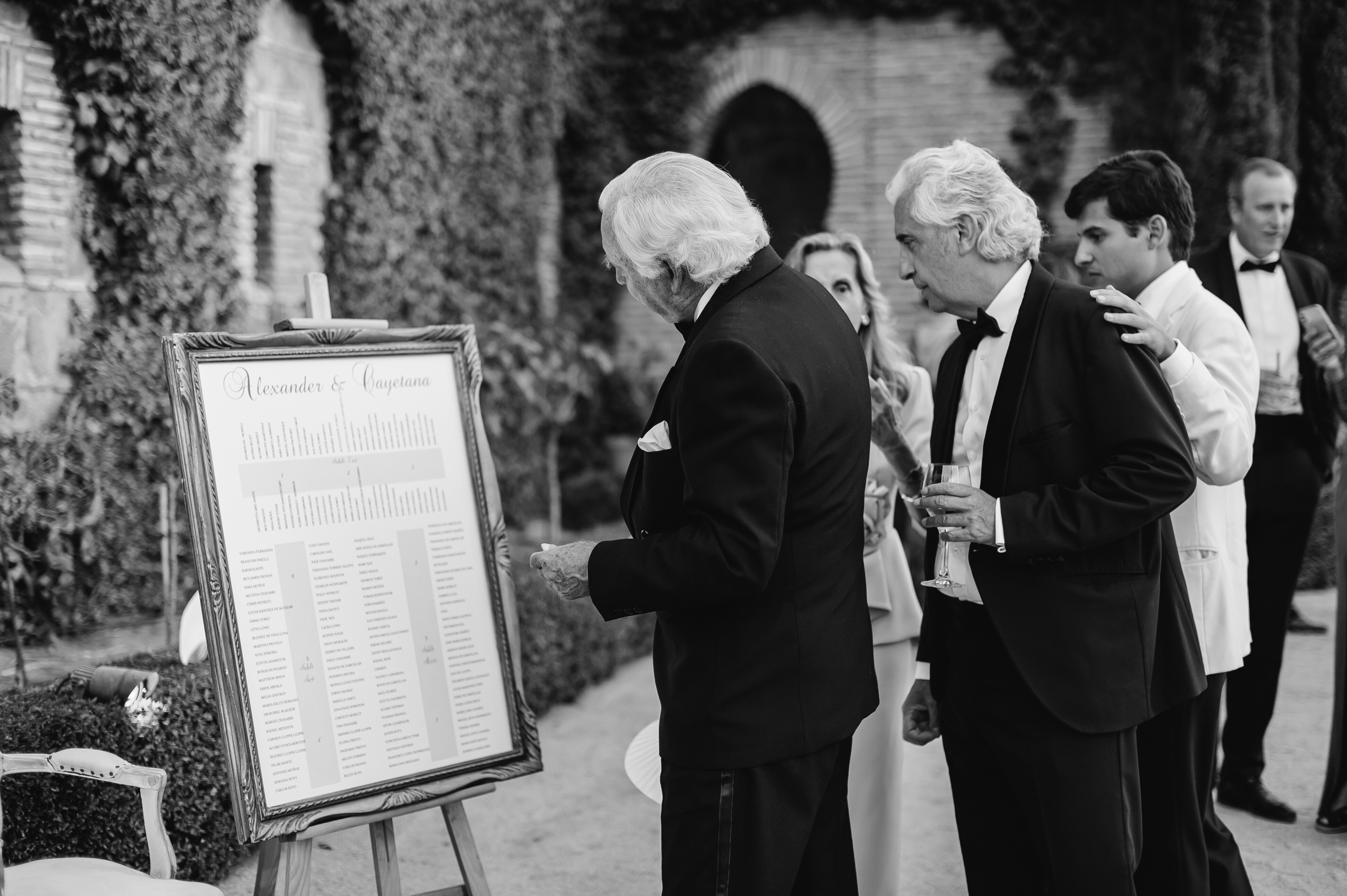 Alexander & Cayetana. Wedding photographer in Spain