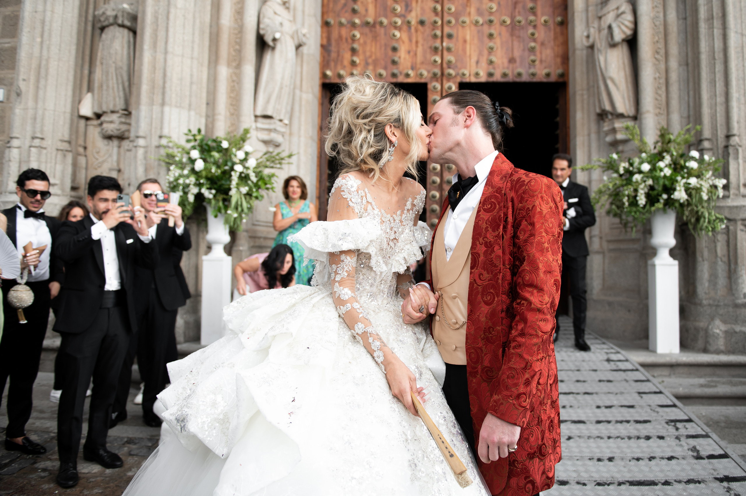 Alexander & Cayetana. Wedding photographer in Spain