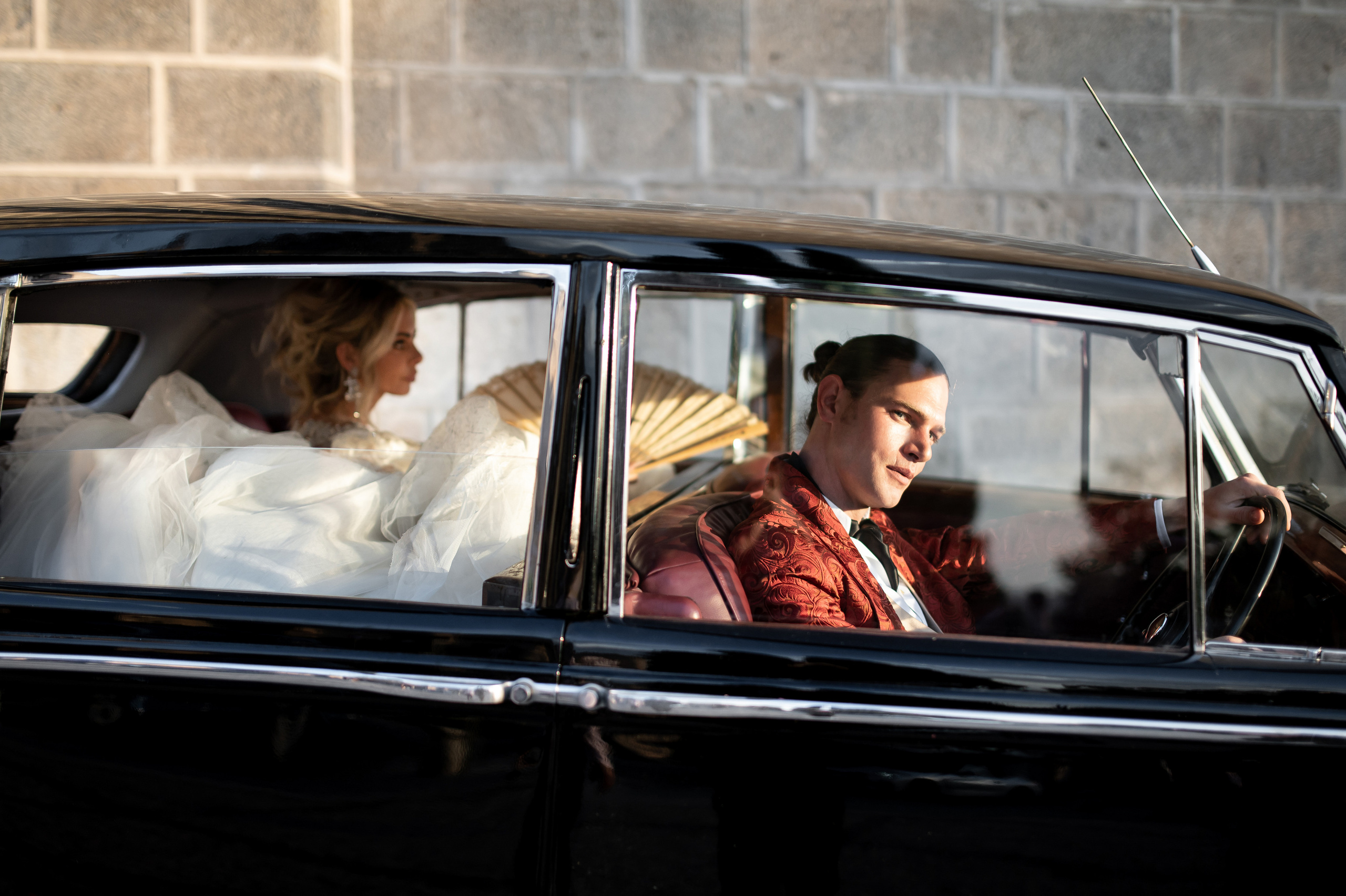 Alexander & Cayetana. Wedding photographer in Spain