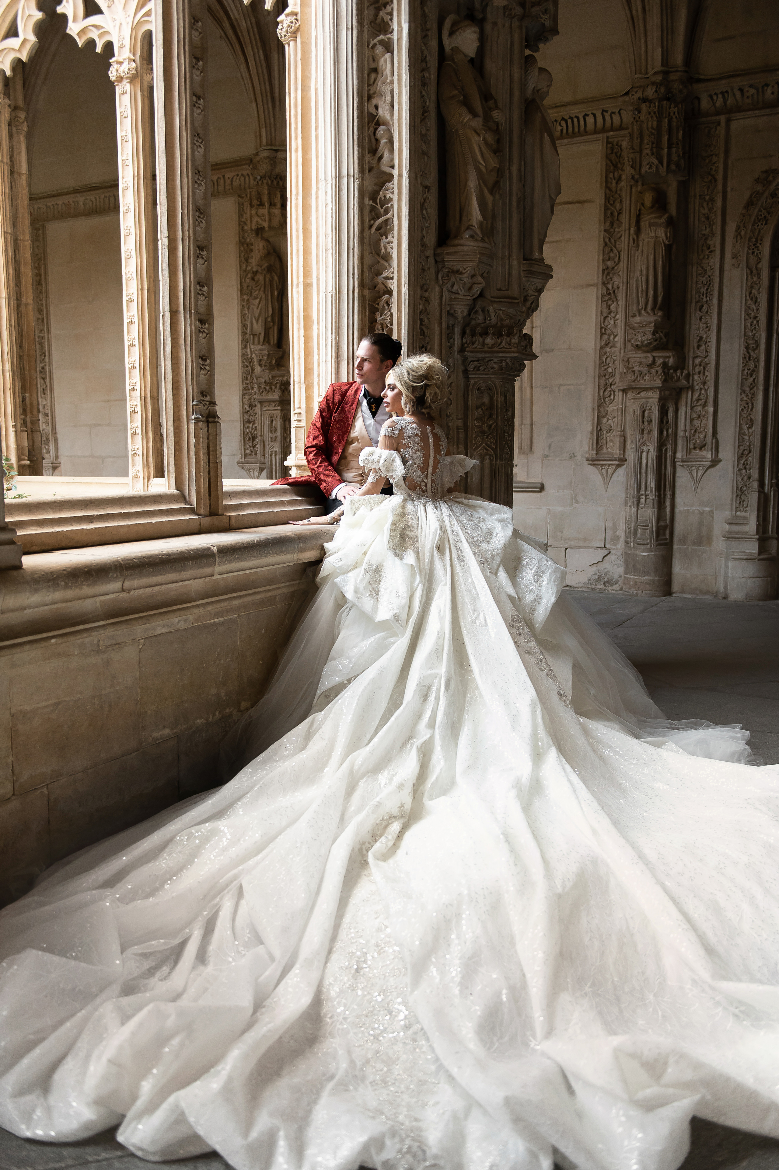 Alexander & Cayetana. Wedding photographer in Spain