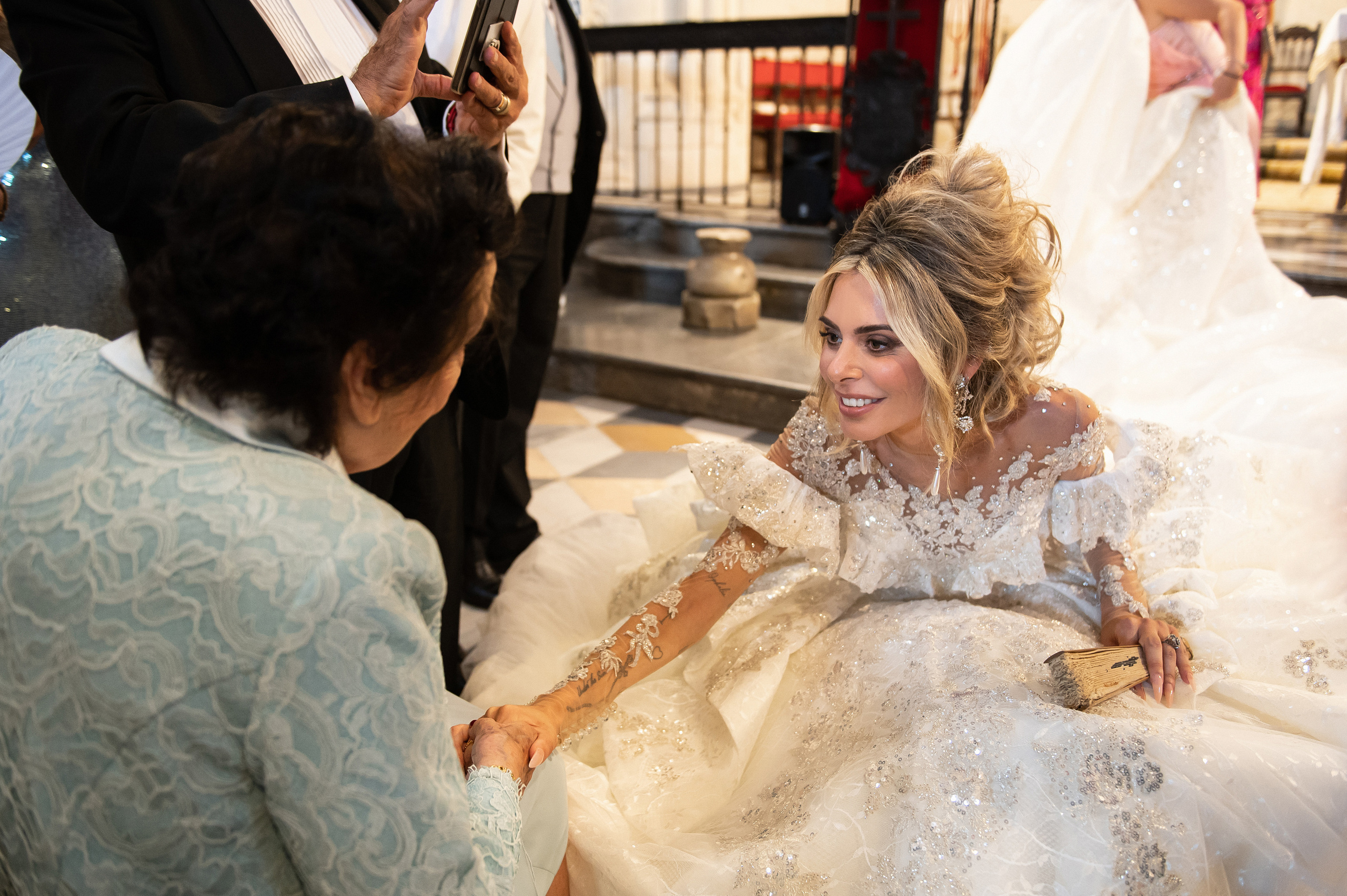 Alexander & Cayetana. Wedding photographer in Spain