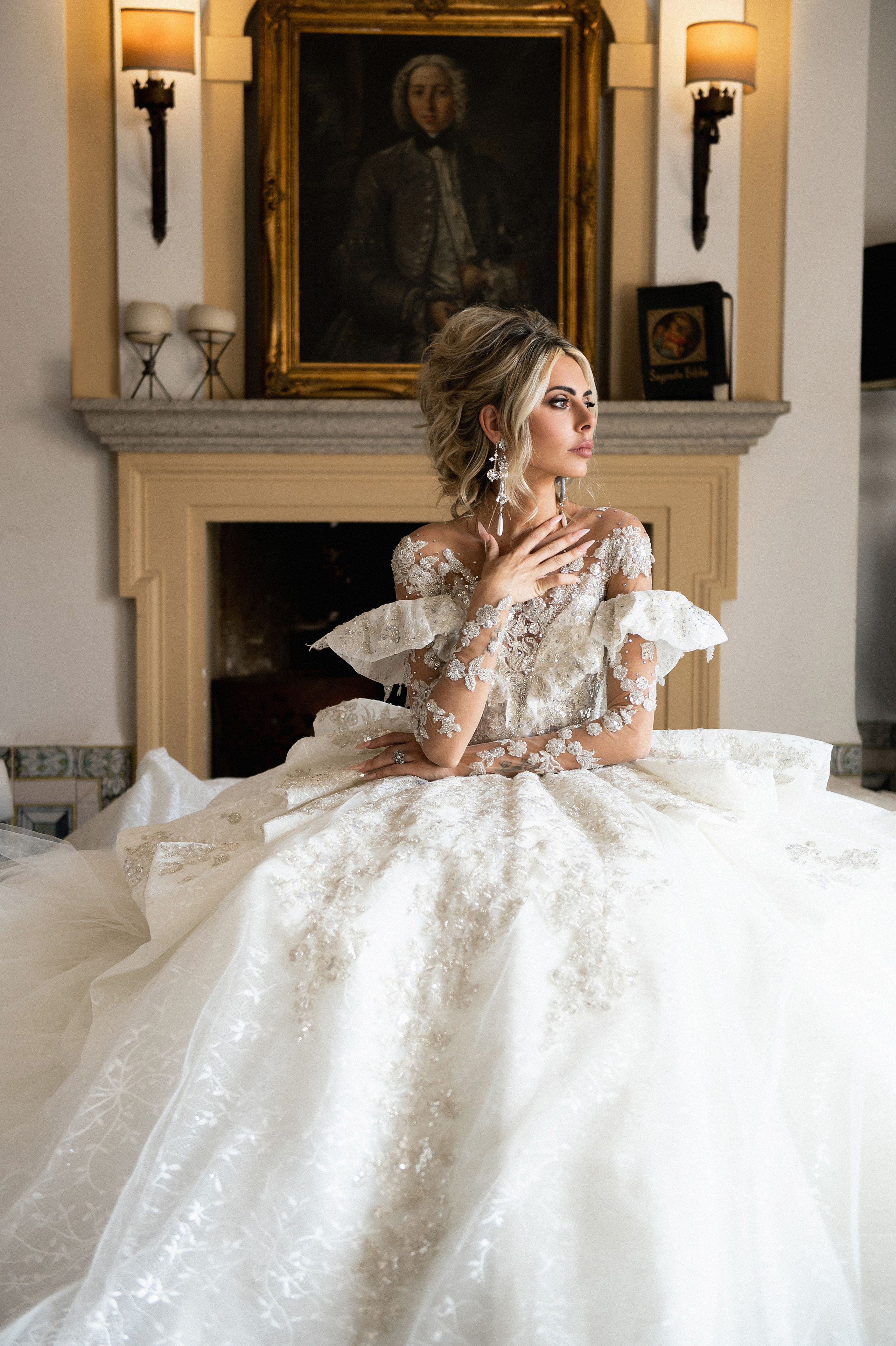 Alexander & Cayetana. Wedding photographer in Spain