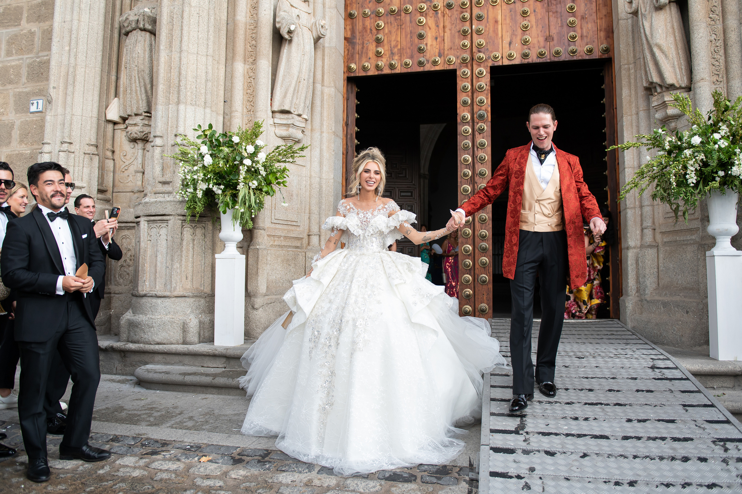 Alexander & Cayetana. Wedding photographer in Spain