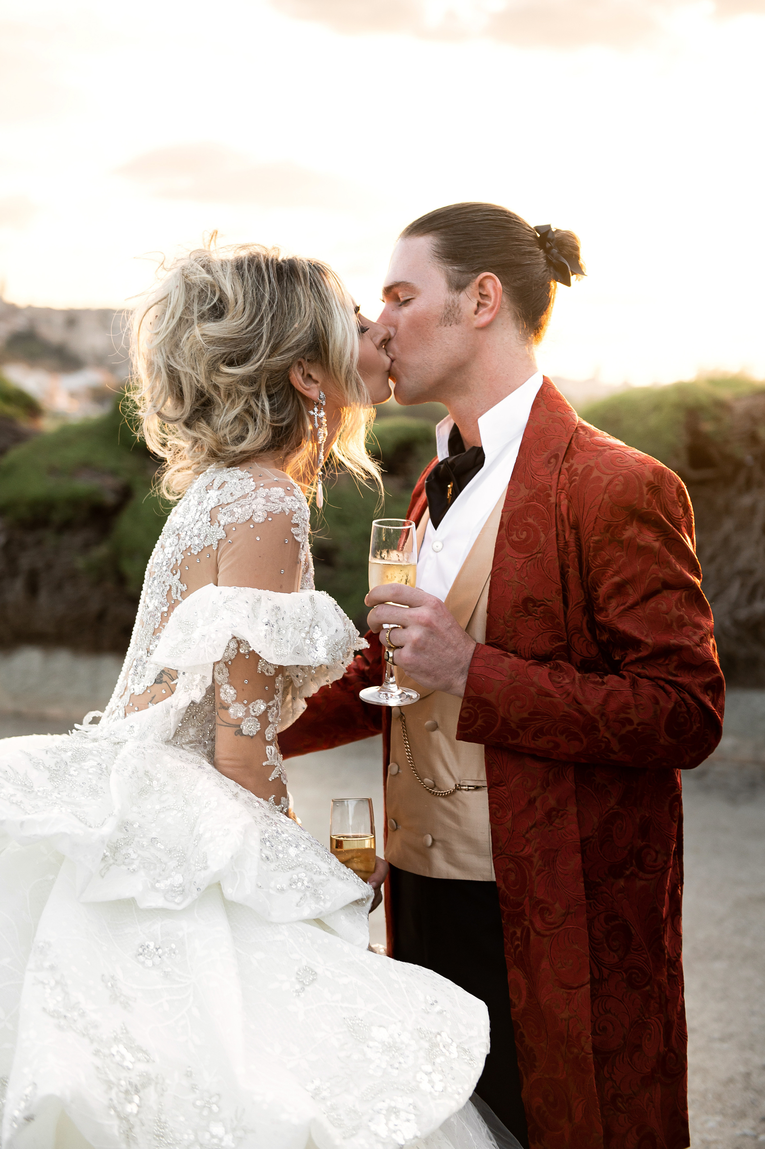 Alexander & Cayetana. Wedding photographer in Spain