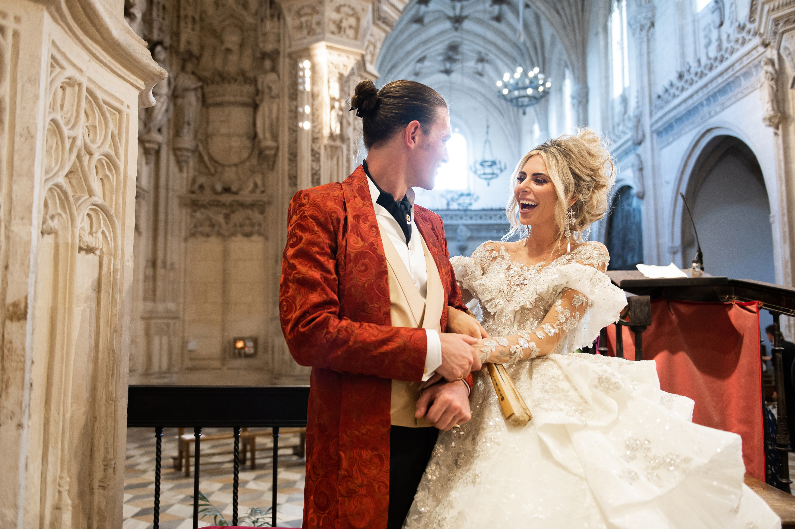 Alexander & Cayetana. Wedding photographer in Spain