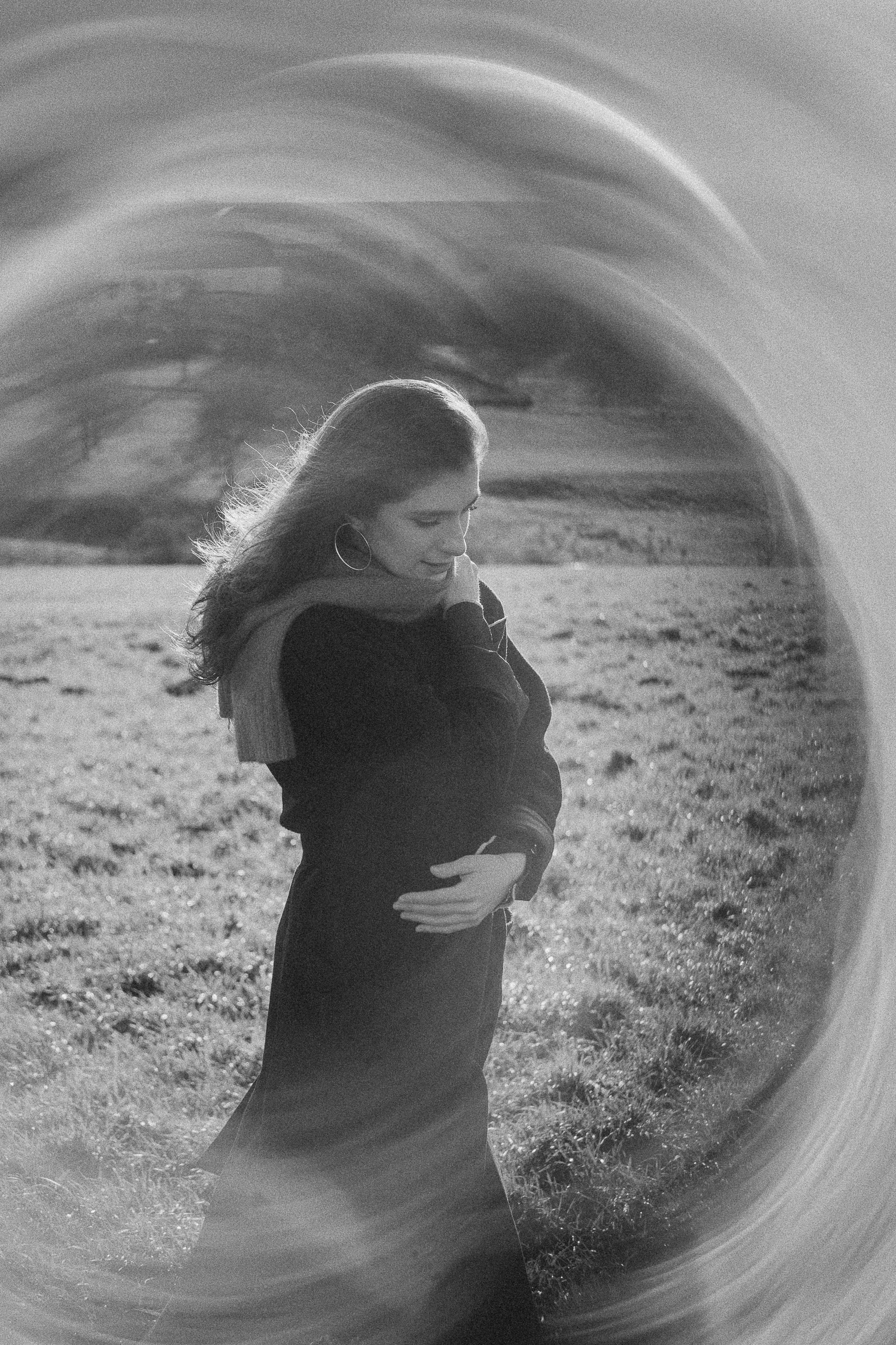Windmills. Familien, Portrait und Konzeptualfotografie in Genf, Schweiz