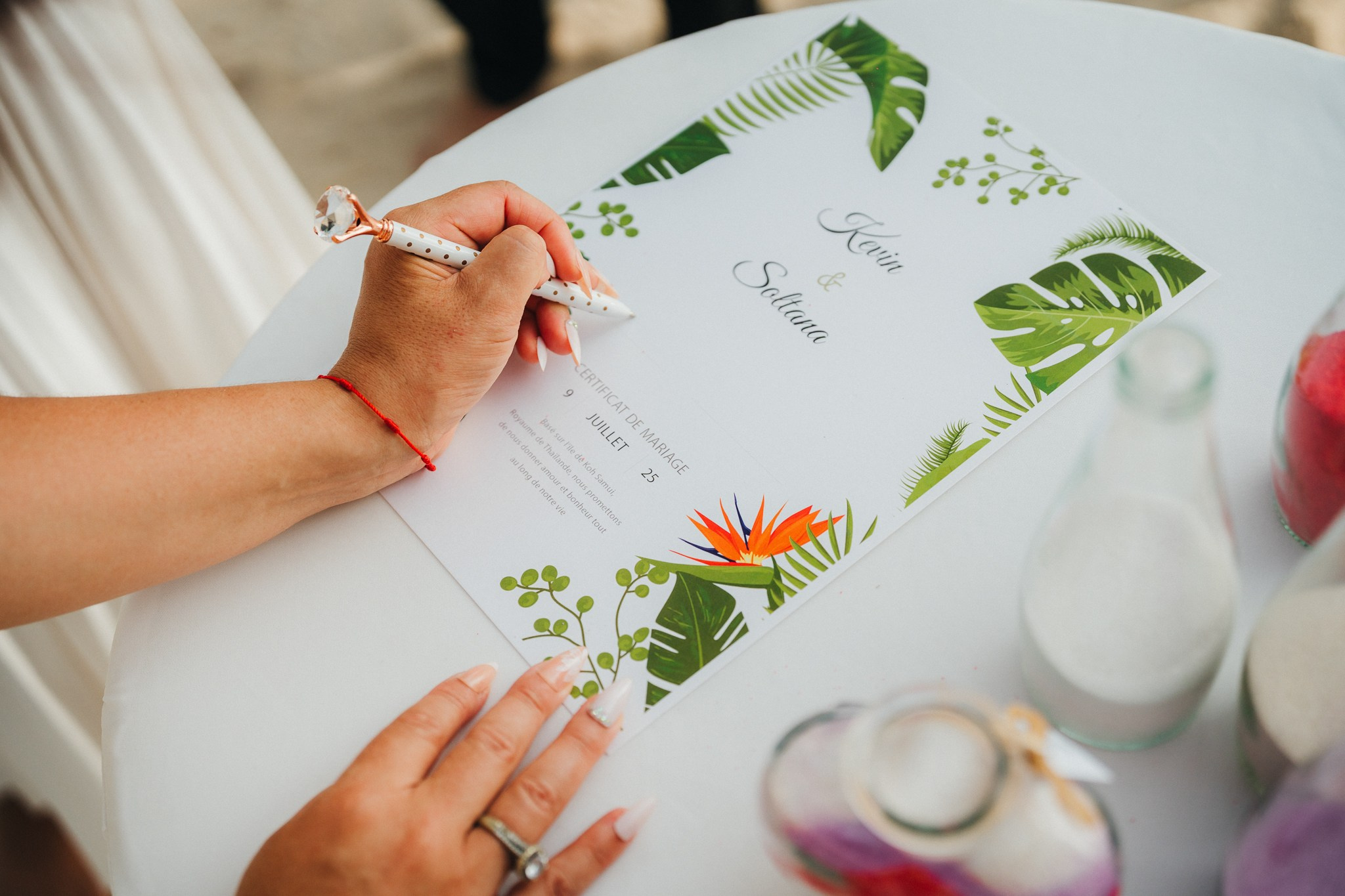 Kevin & Soltana 09.07.2025. Wedding on Koh Samui, Thailand