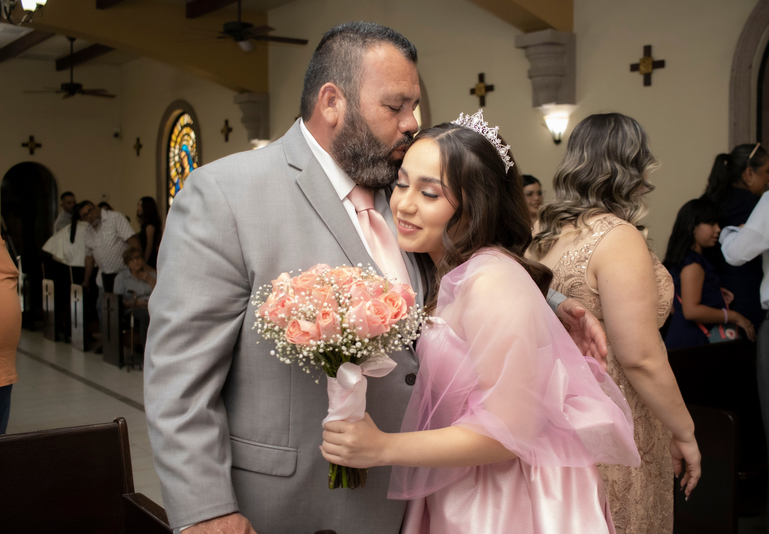 Sweet 16, Carolina Peralta Morales. Principal