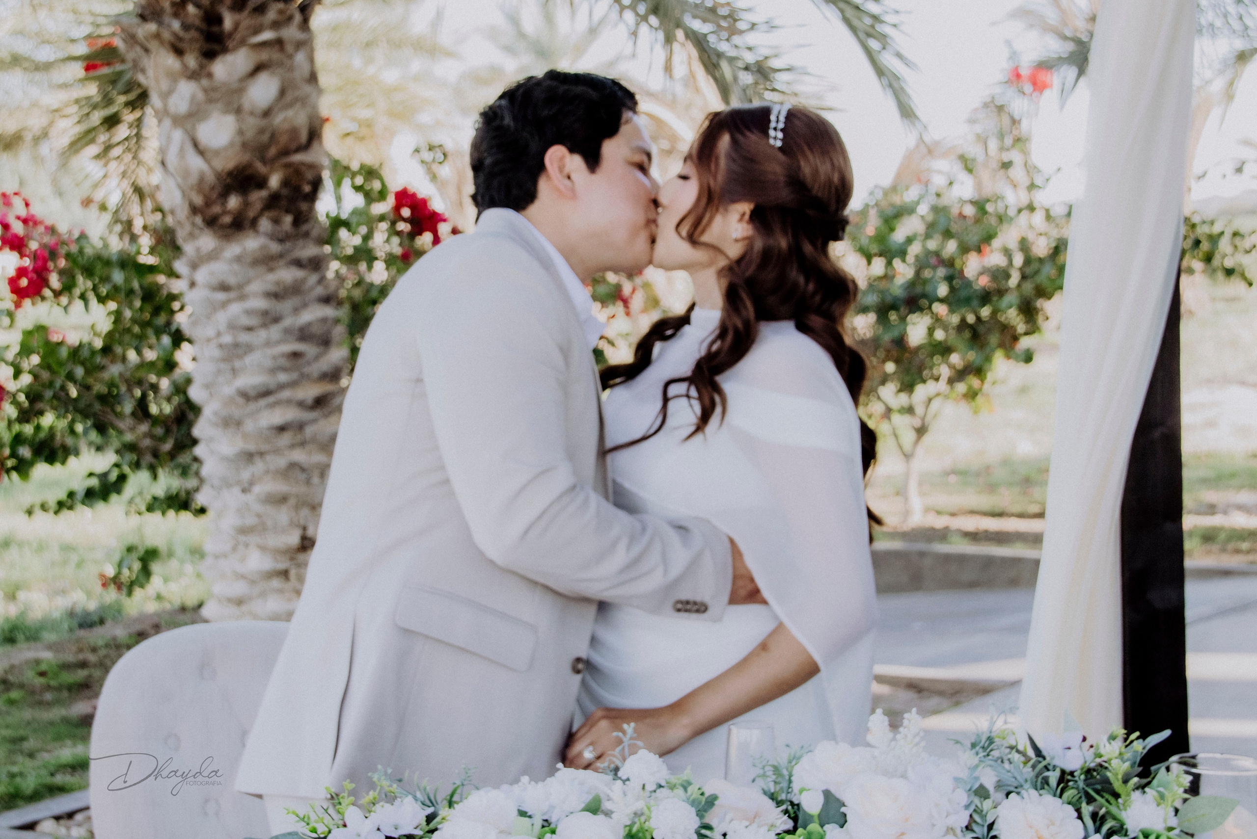 Nuestra Boda, Alberto y Gisell. Principal