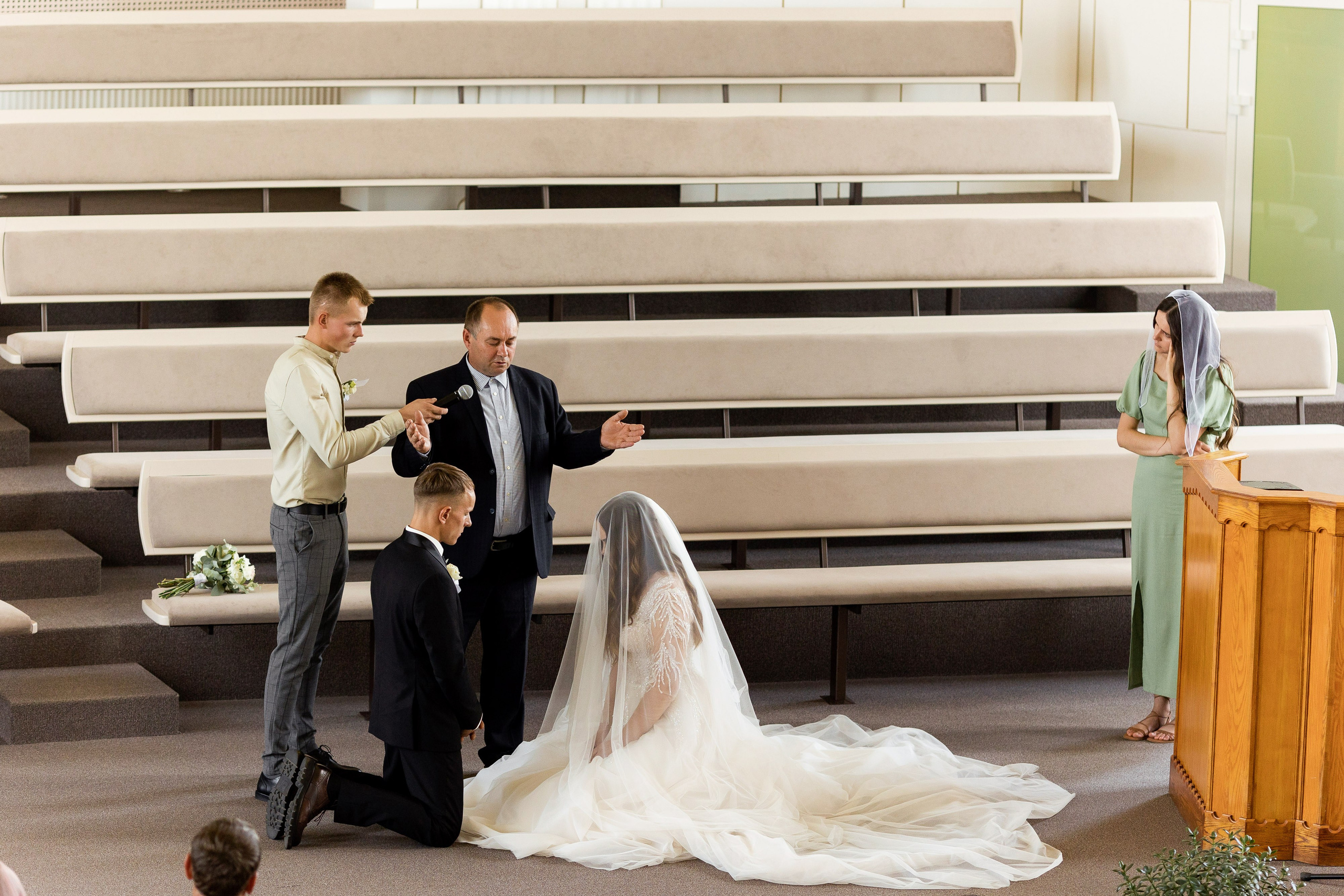 Інна та Олександр. Ірина Терещук