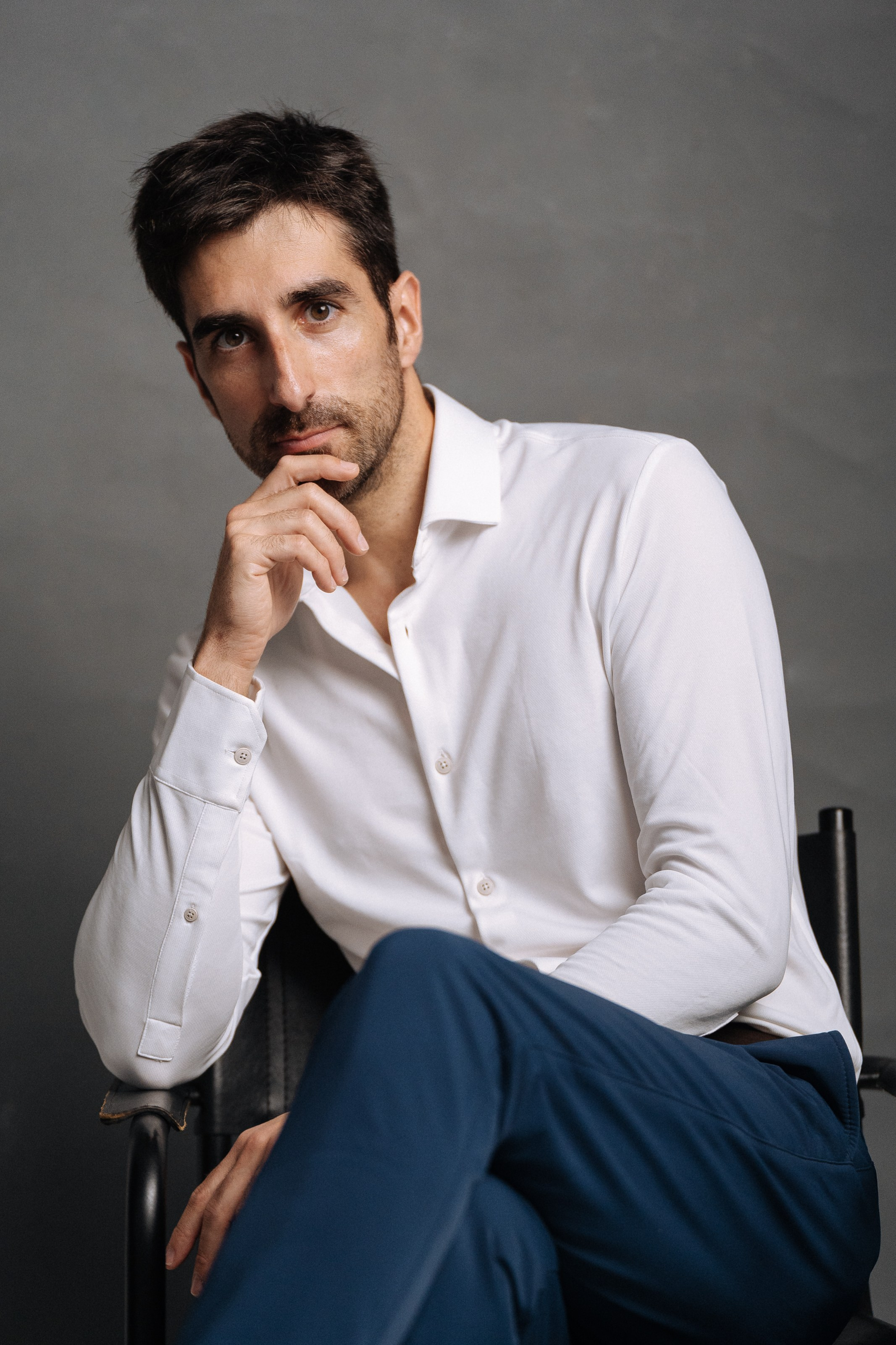 Jordi, Cosmetic Surgeon. Портретный фотограф в Москве — личные и бизнес-задачи | Денис Карелов