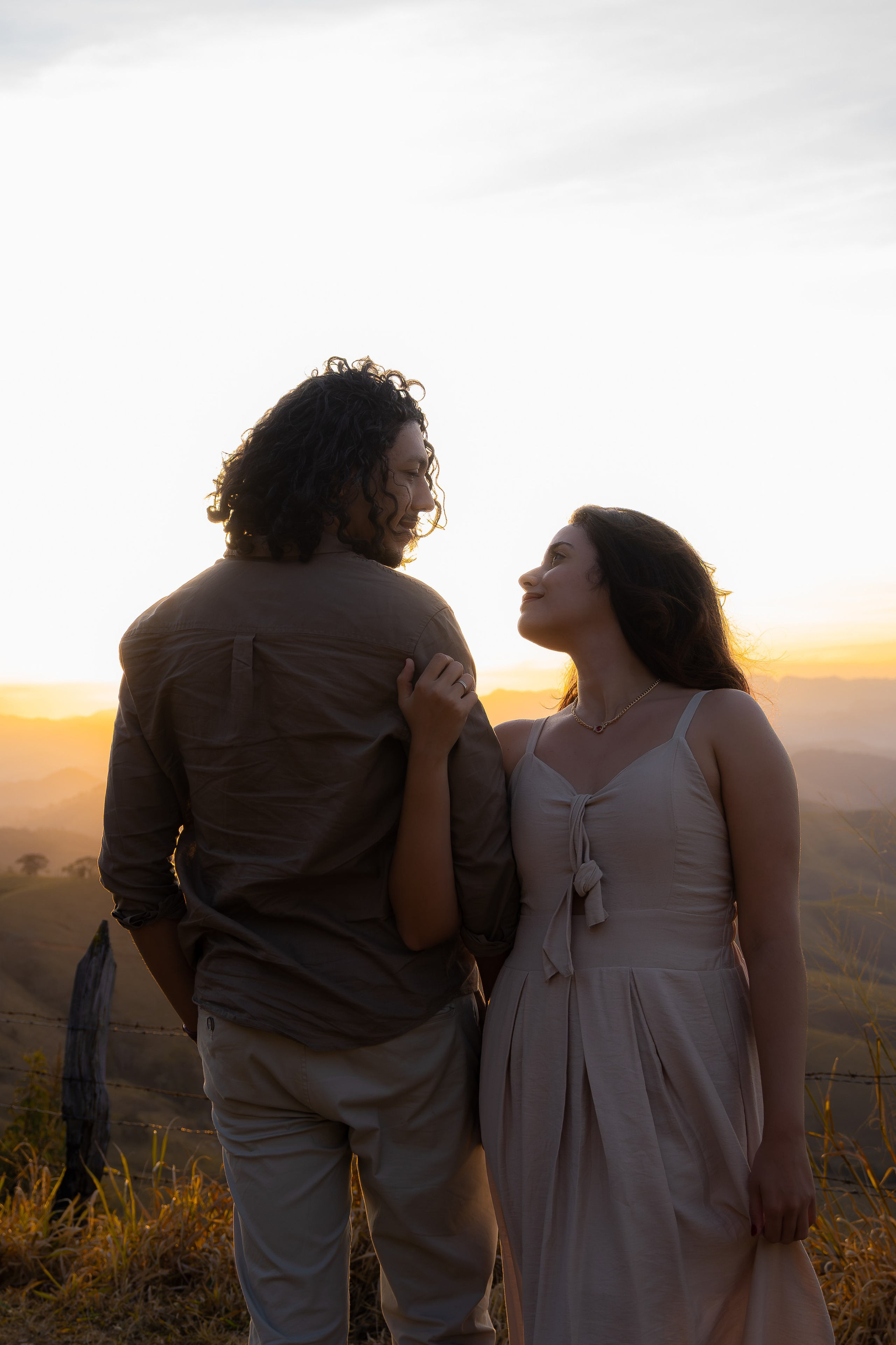 Ensaio Gabrielle Cavalcante & Romullo