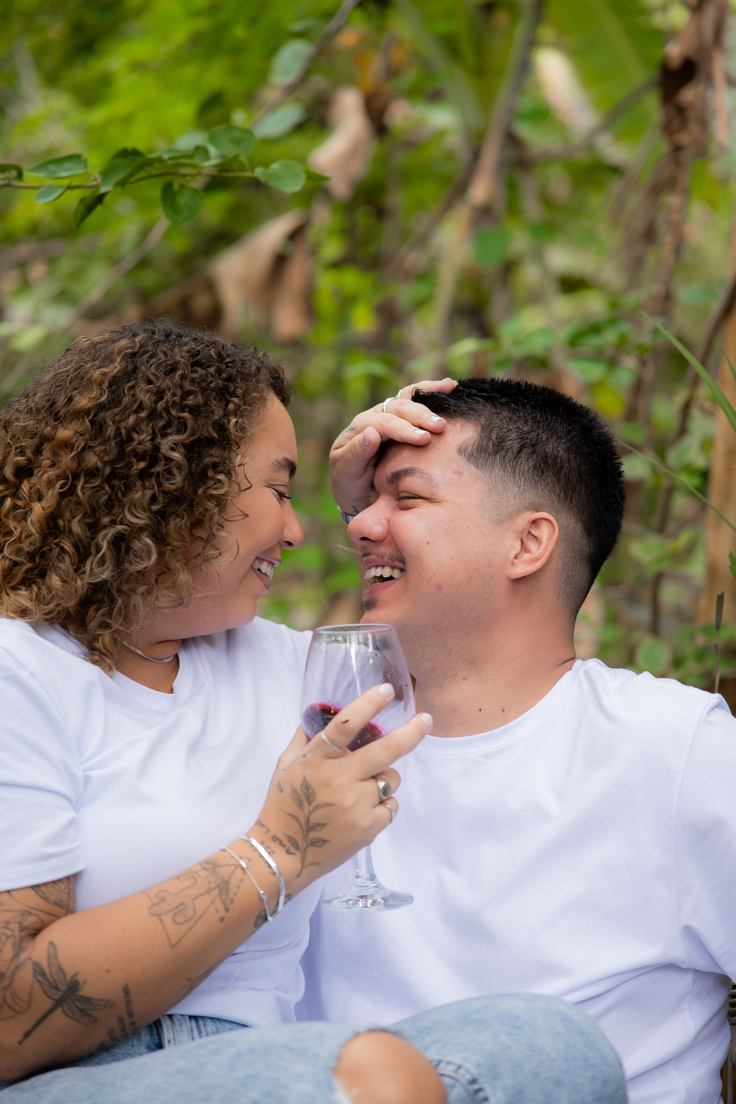 Pré Juliana Santos & Rafael