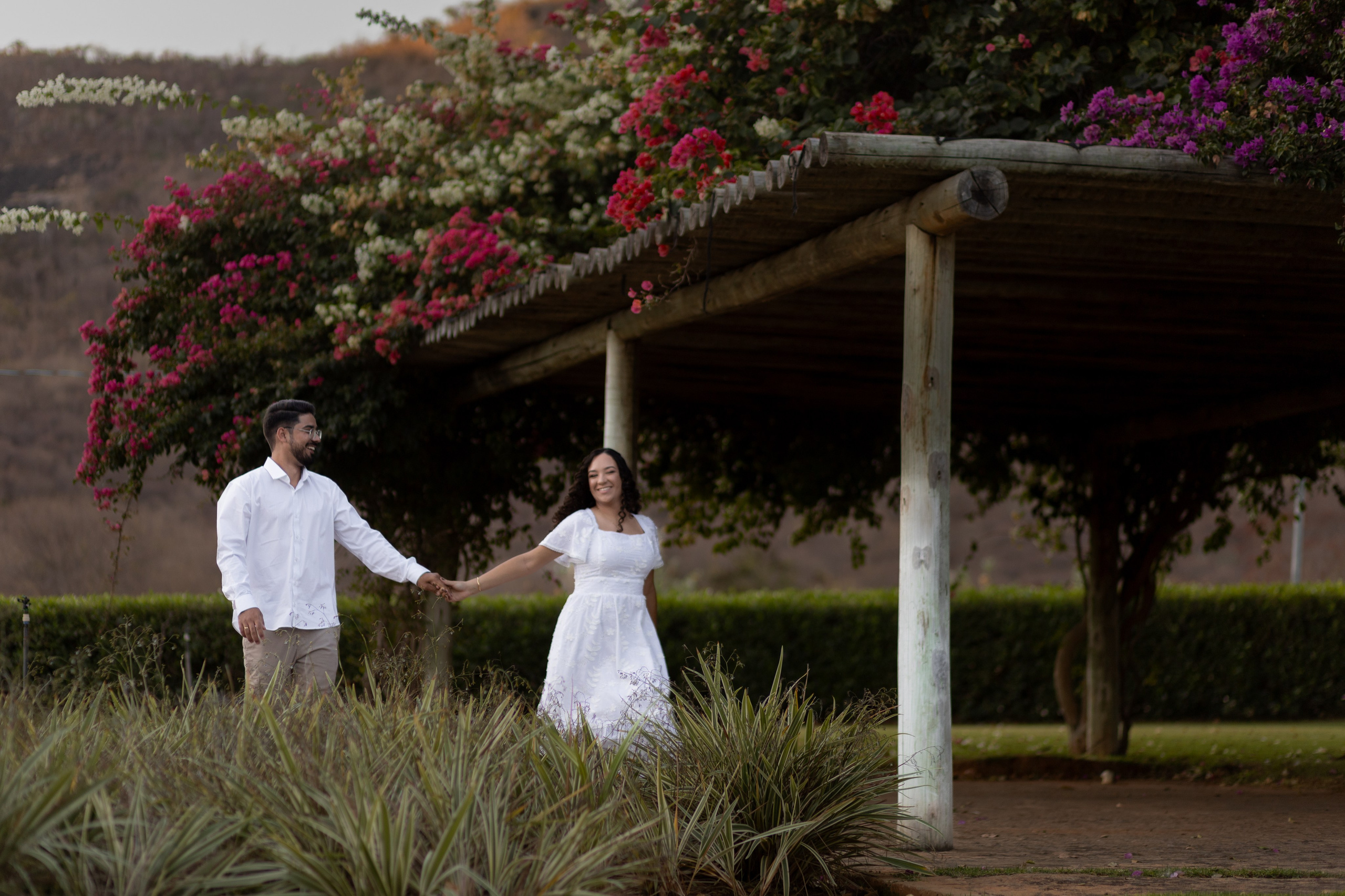 Udson e Mahara. Bem-vindo ao Meu Mundo Fotográfico