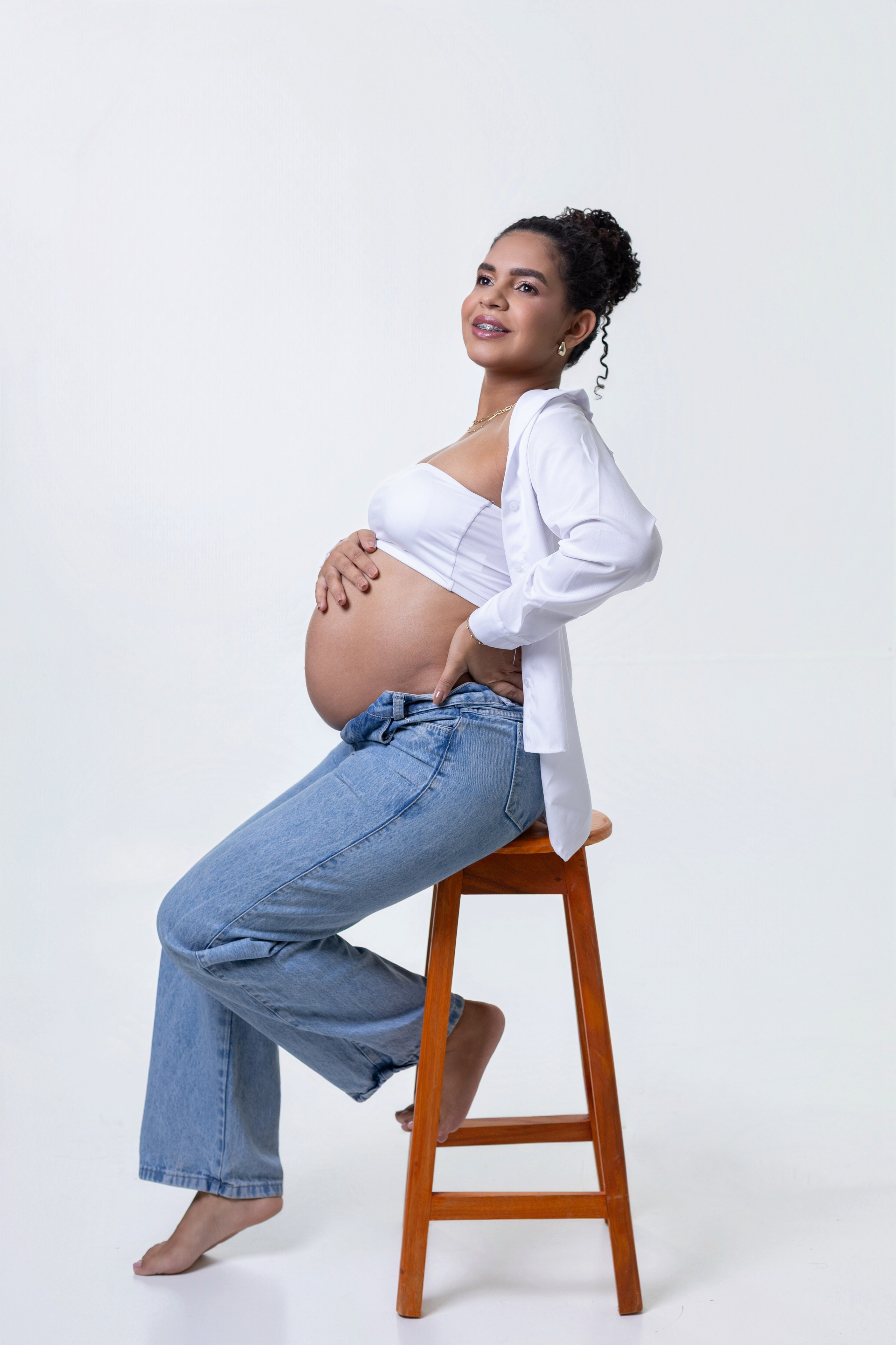 Fernanda | Gestação. Bem-vindo ao Meu Mundo Fotográfico
