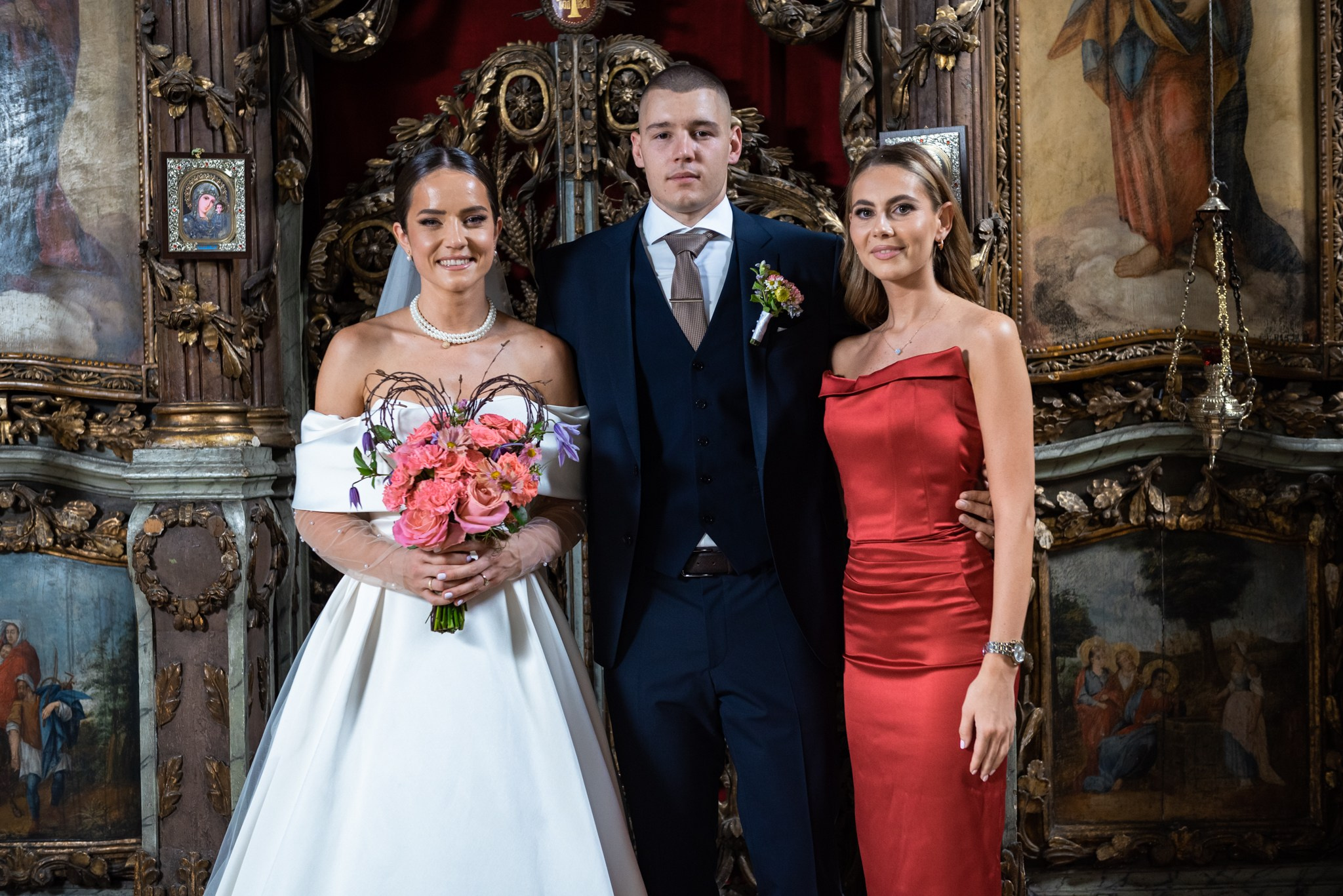 Stasa&Milan Wedding day. Andrej Hicil Wedding and Portrait photographer