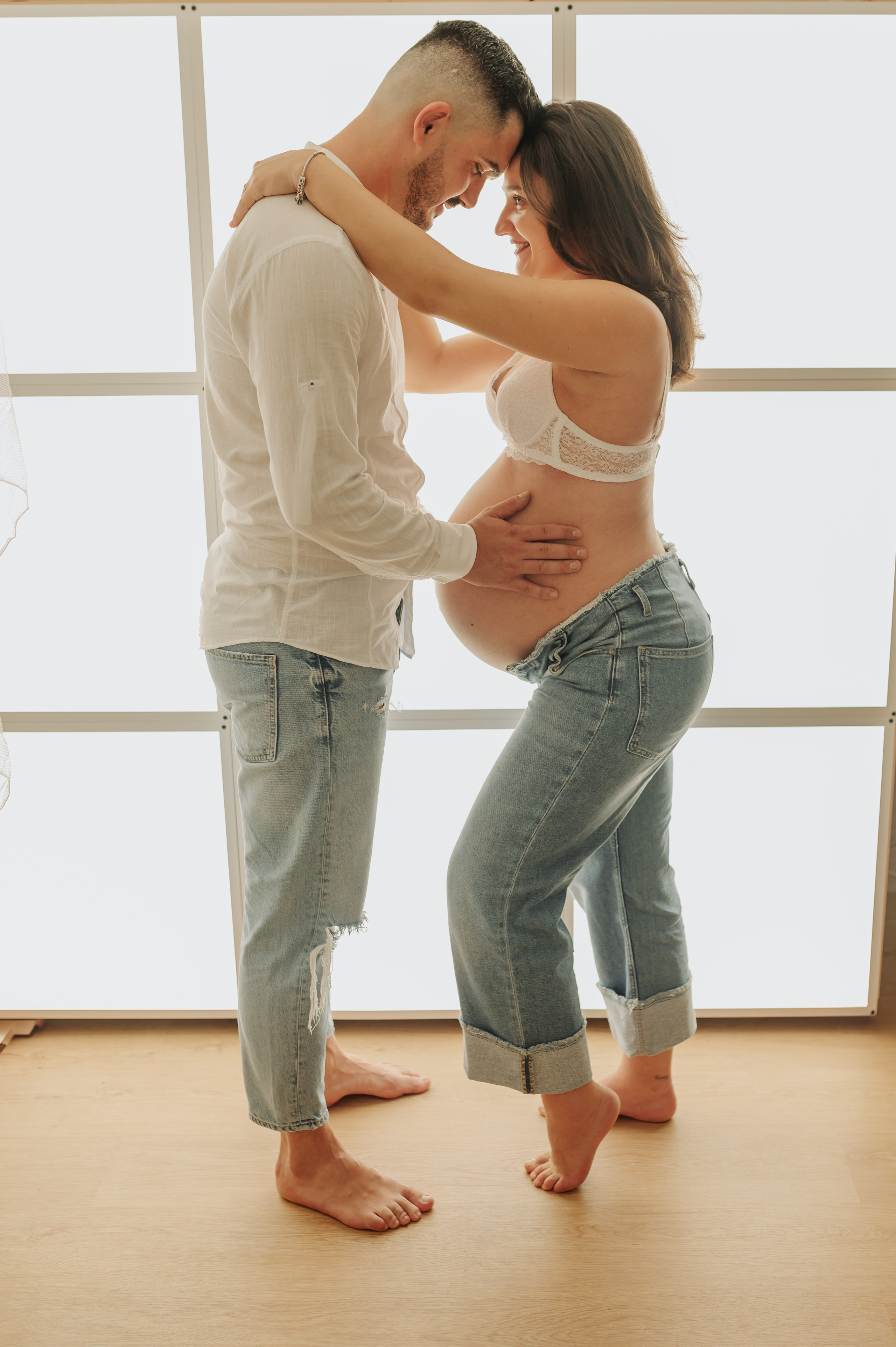 Pregnancy Session. Bianca Gabor Photography