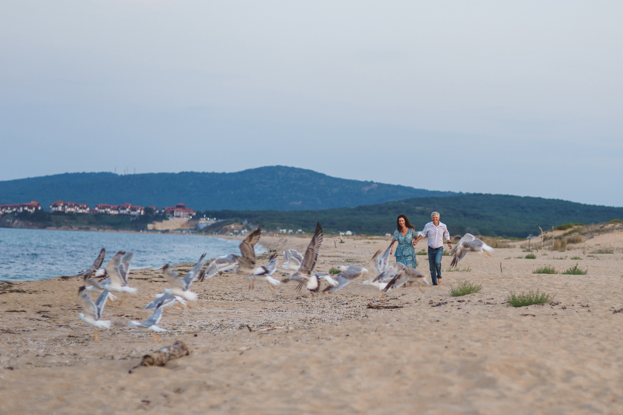 Александр + Светлана, Ангелина и Нина. Фотограф в Болгарии Екатерина Зубкова