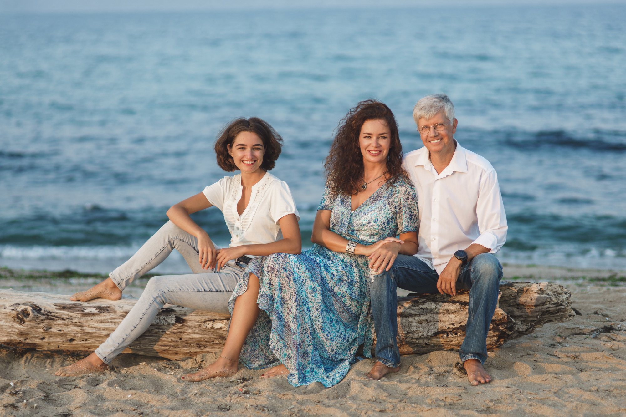 Александр + Светлана, Ангелина и Нина. Фотограф в Болгарии Екатерина Зубкова