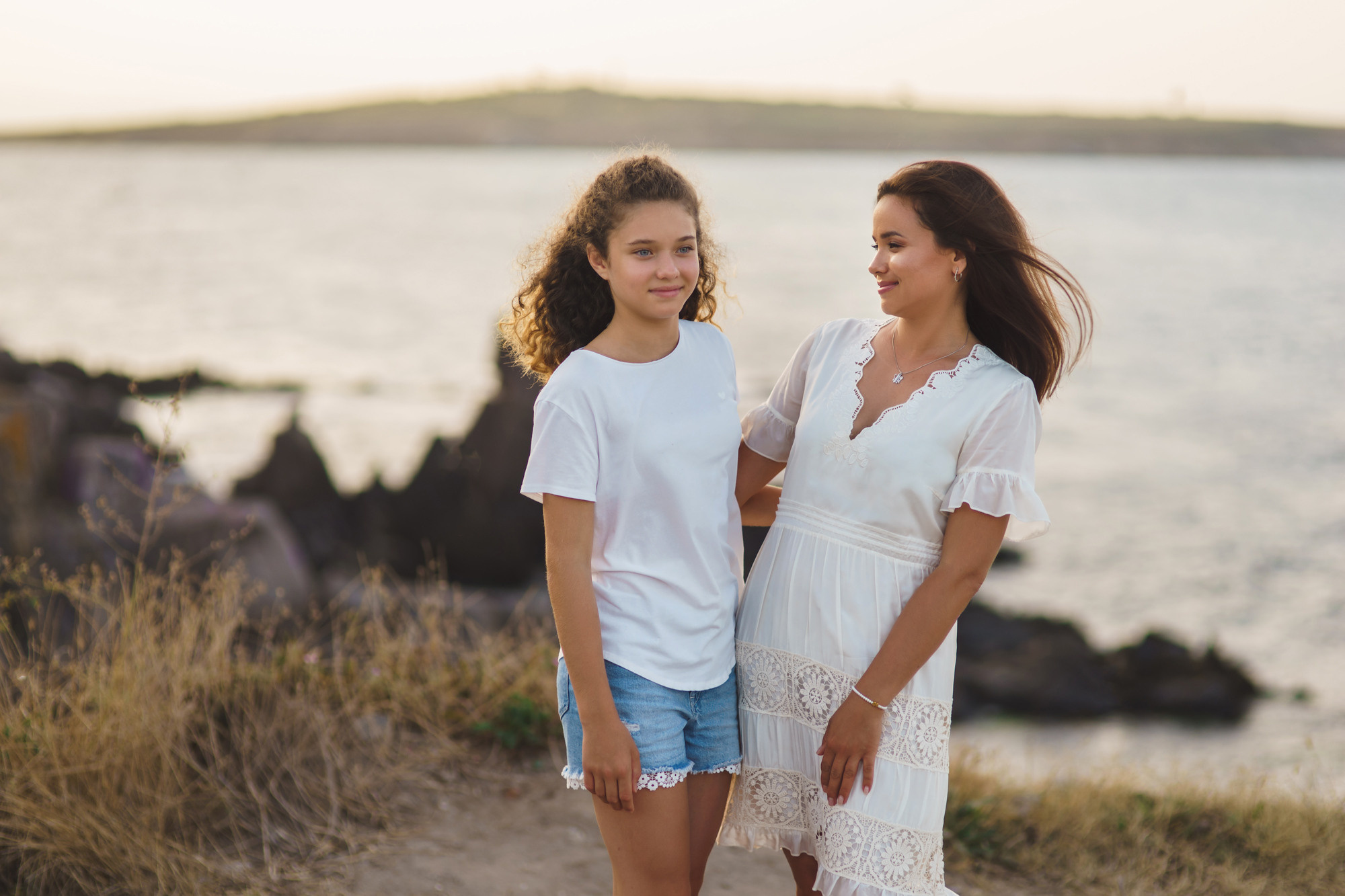 Оля Поля Ксюша. Фотограф в Болгарии Екатерина Зубкова