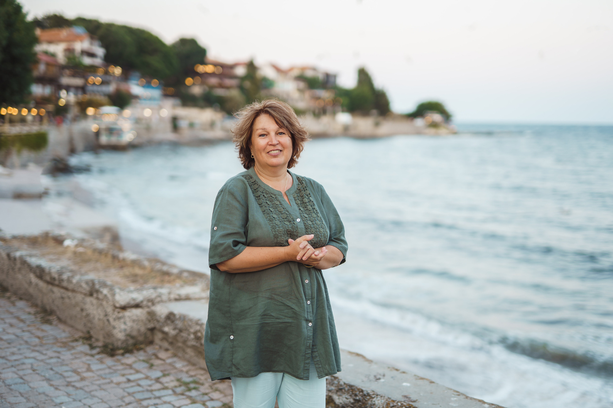 Lena + Kolja Roma und Galina. Fotograf in Bulgarien Katerina Zubkova