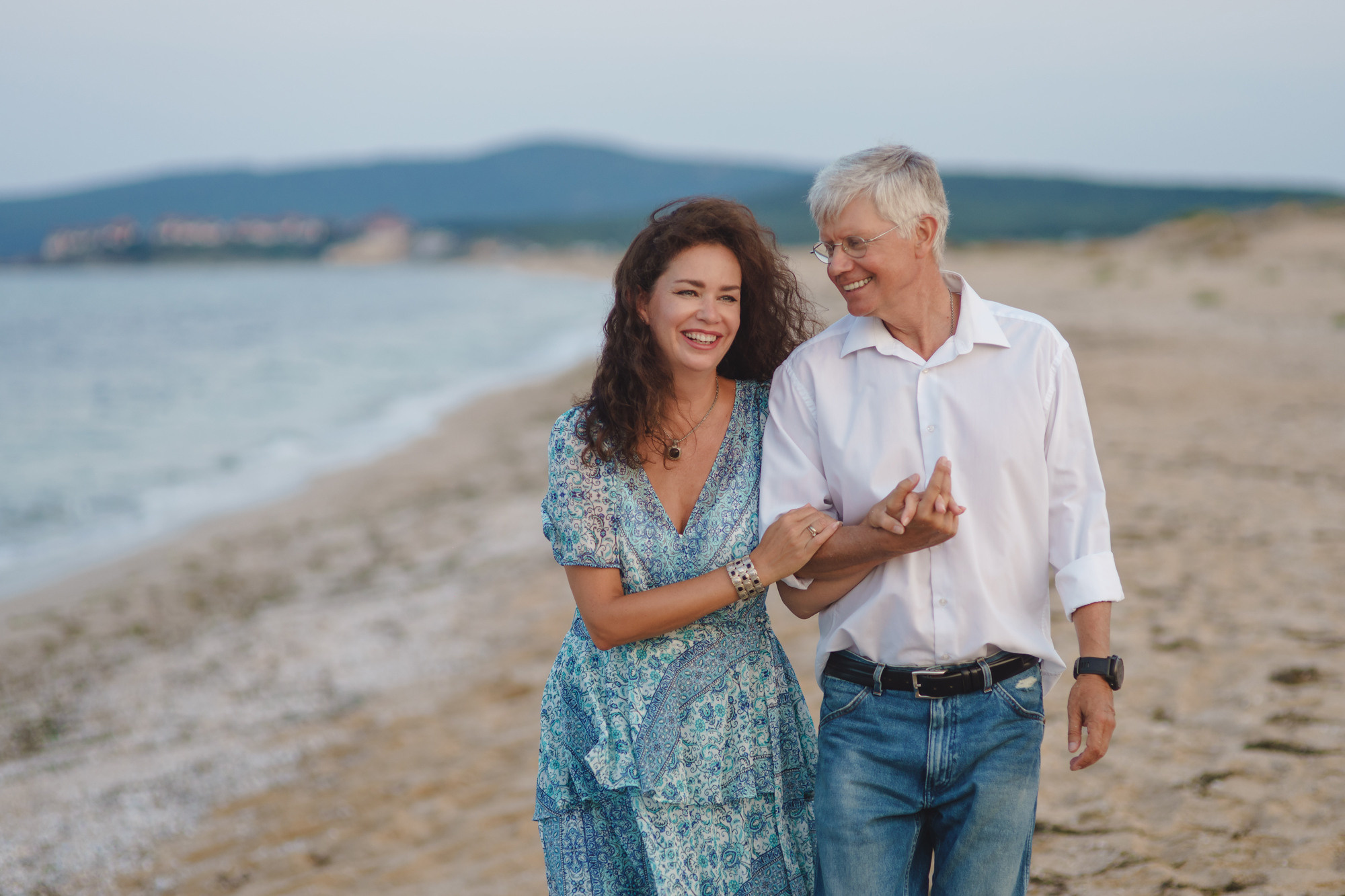 Александр + Светлана, Ангелина и Нина. Фотограф в Болгарии Екатерина Зубкова