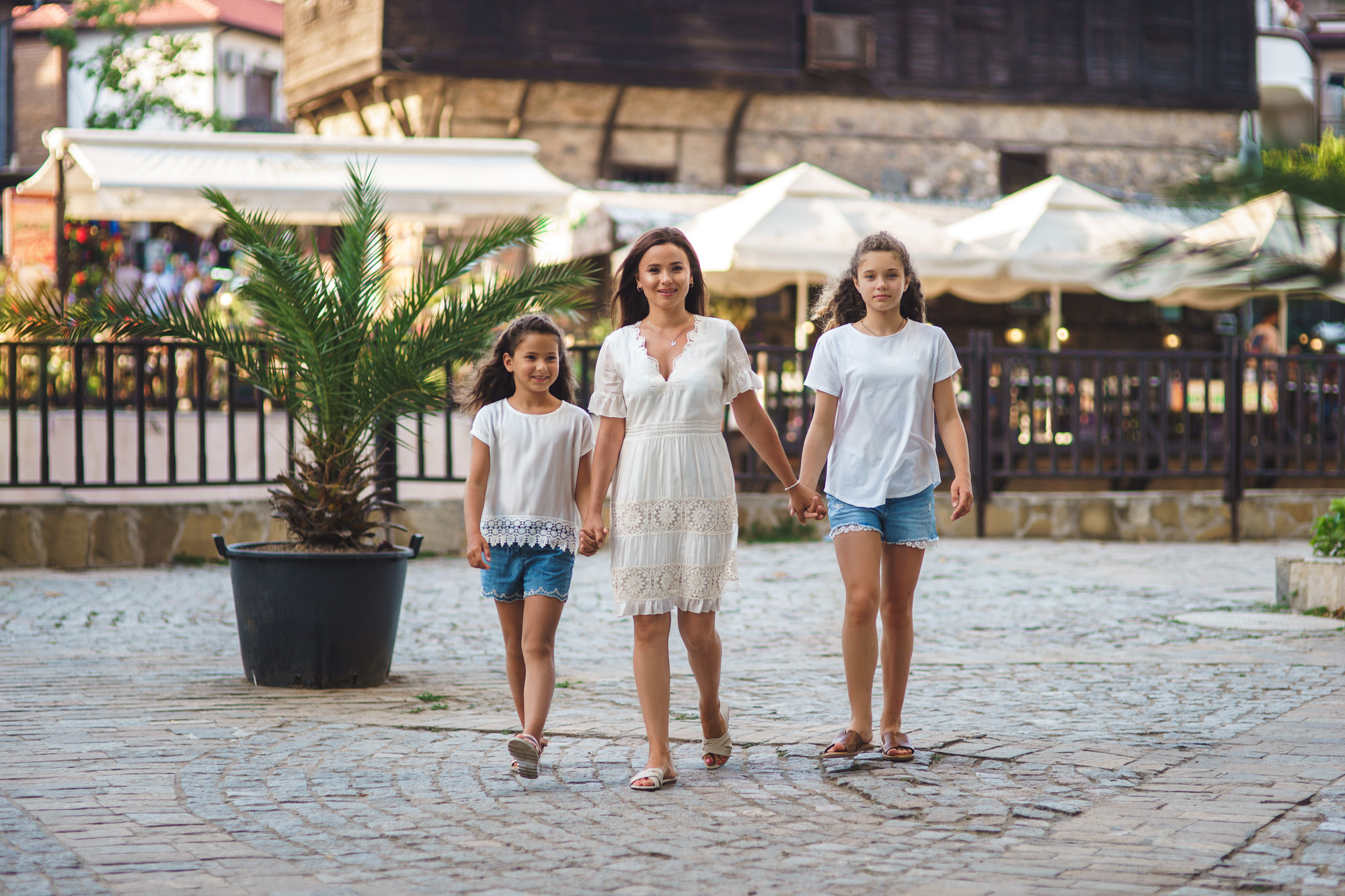 Оля Поля Ксюша. Фотограф в Болгарии Екатерина Зубкова