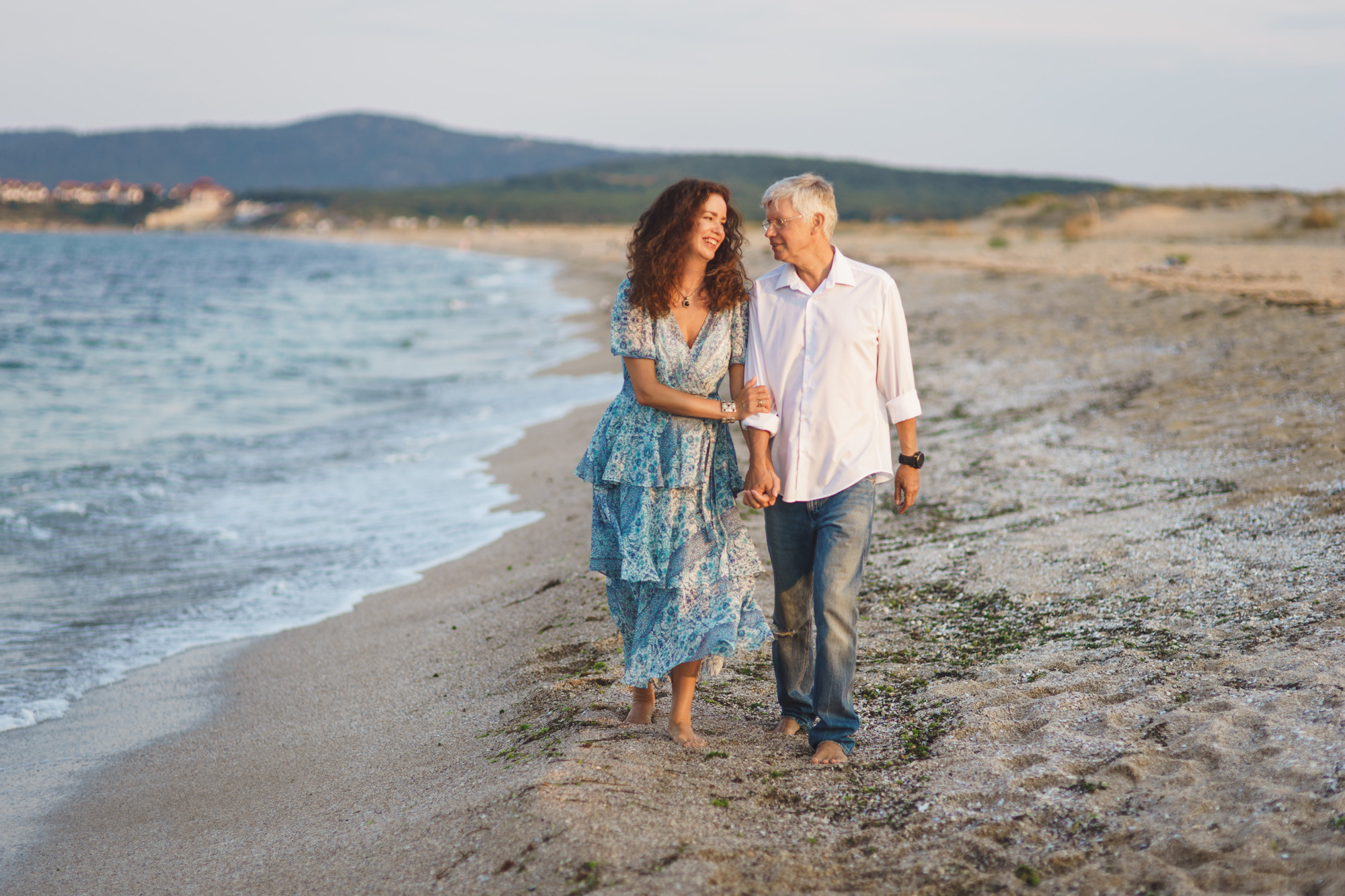 Александр + Светлана, Ангелина и Нина. Фотограф в Болгарии Екатерина Зубкова