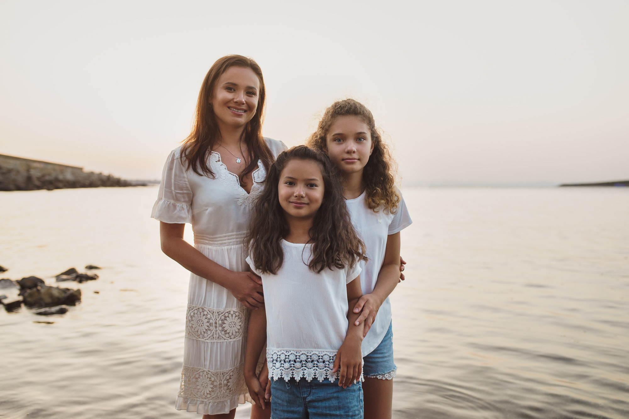 Оля Поля Ксюша. Фотограф в Болгарии Екатерина Зубкова