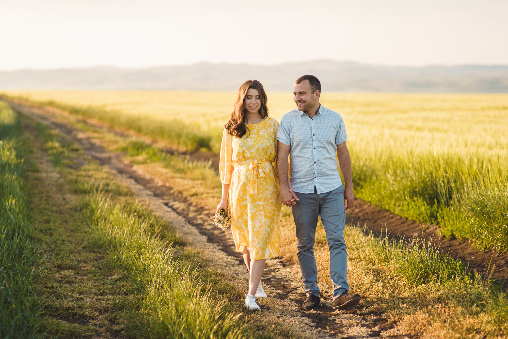 Victoria und Alexander. Fotograf in Bulgarien Katerina Zubkova