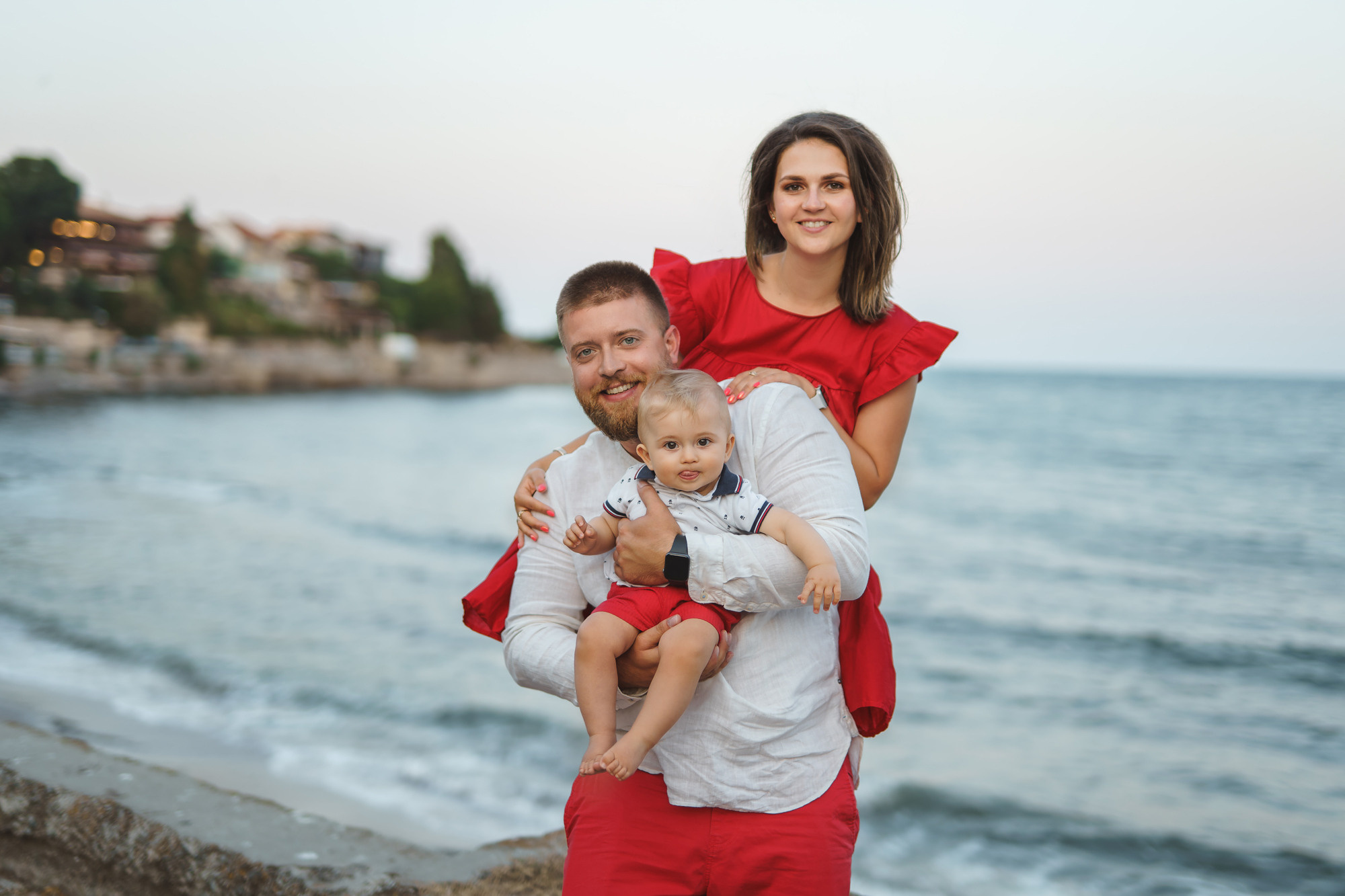 Lena + Kolja Roma und Galina. Fotograf in Bulgarien Katerina Zubkova
