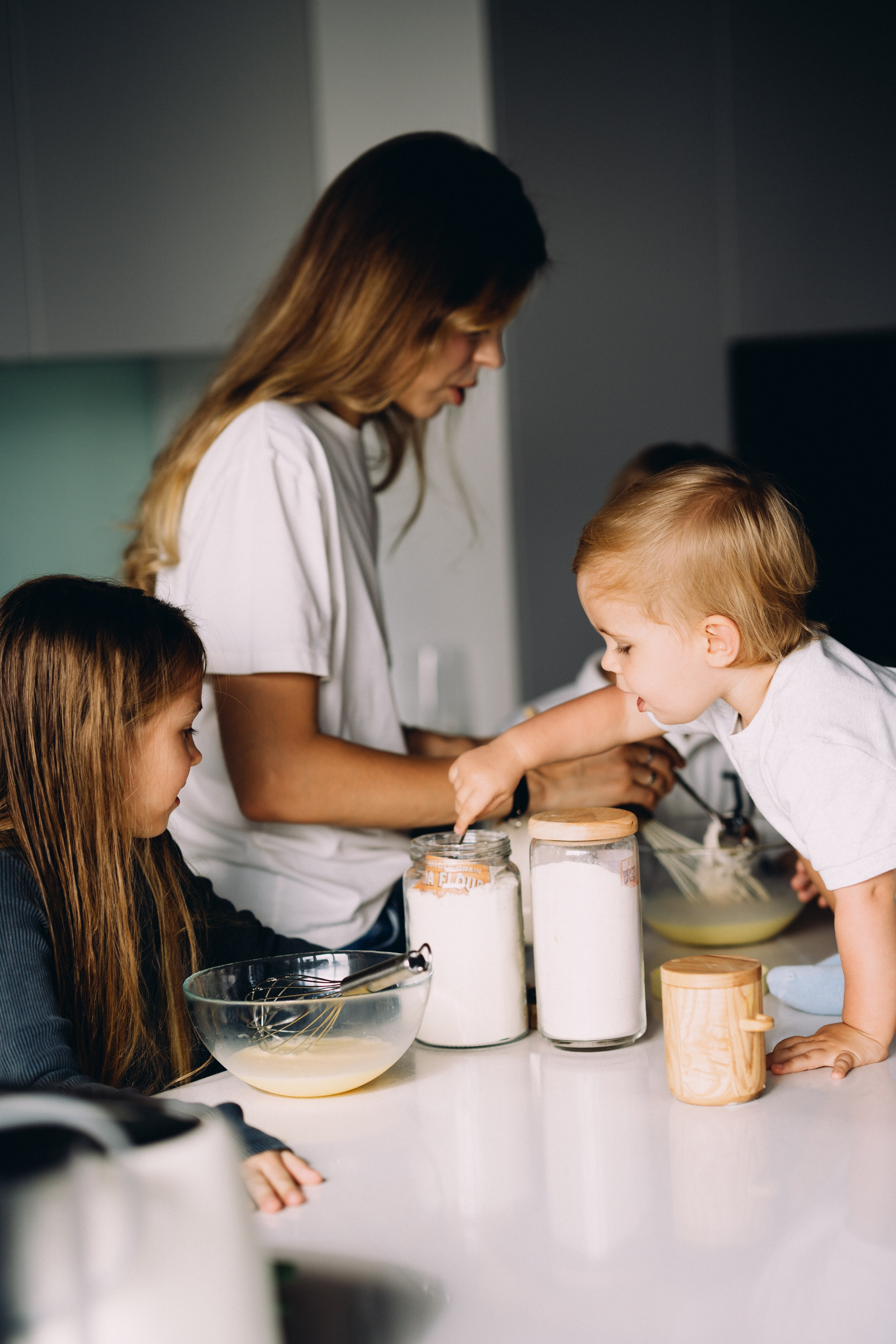 Pancakes Homestory. Elena Pretzner Photography