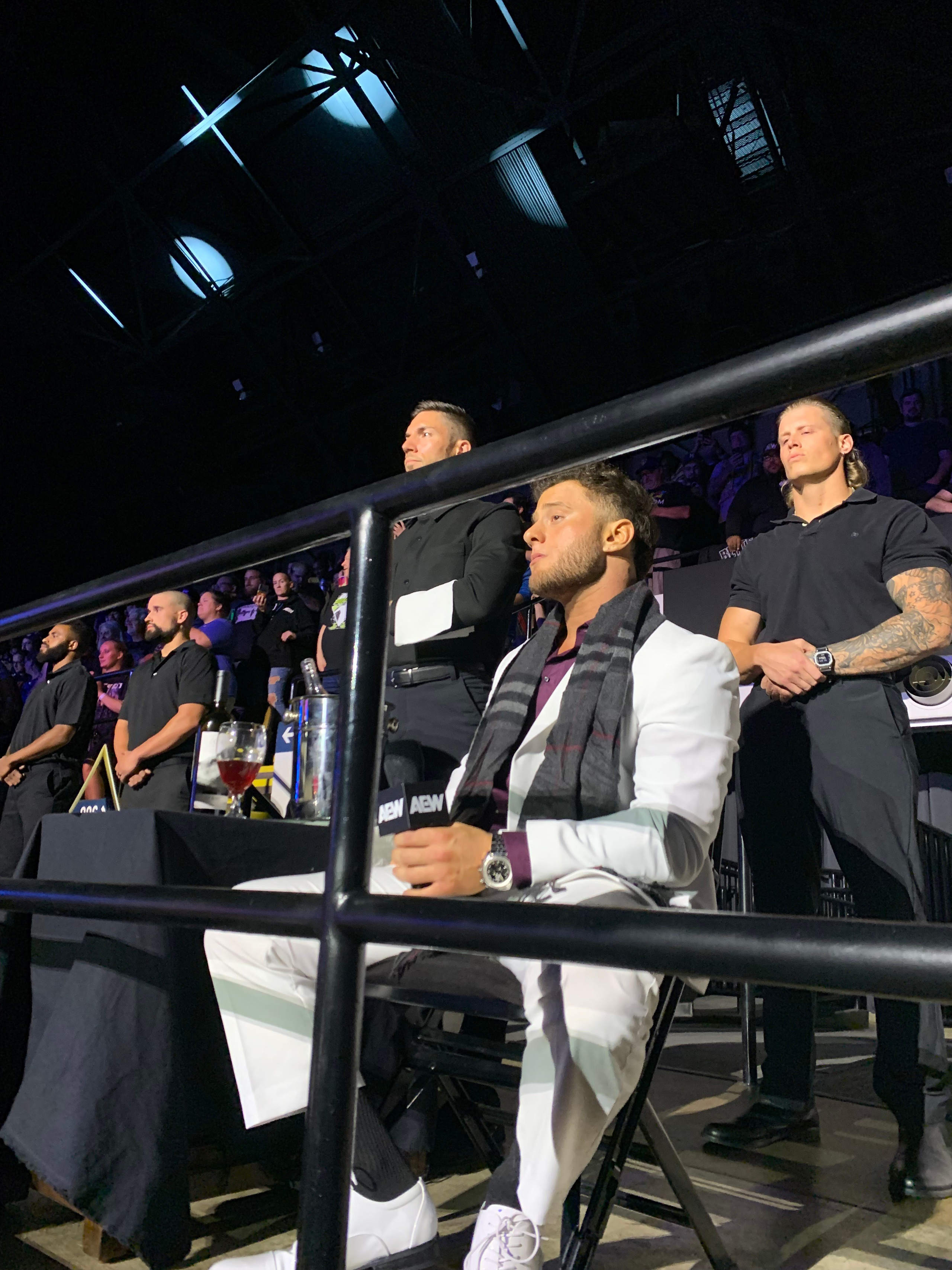 AEW Milwaukee, Wi Dynamite September 4th 2024