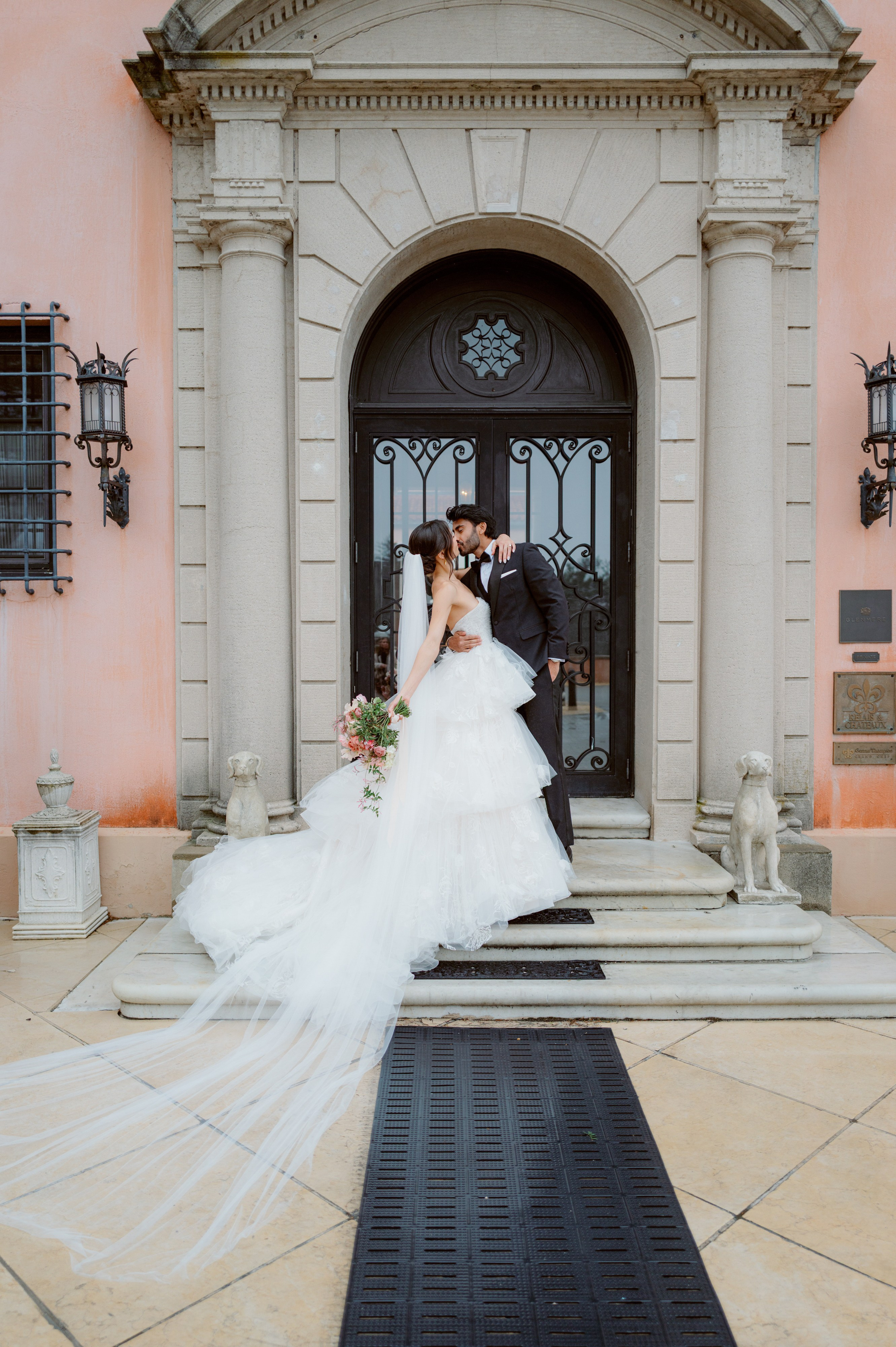 Sabrina and Pranav. Wedding photographer and videographer New York | New Jersey