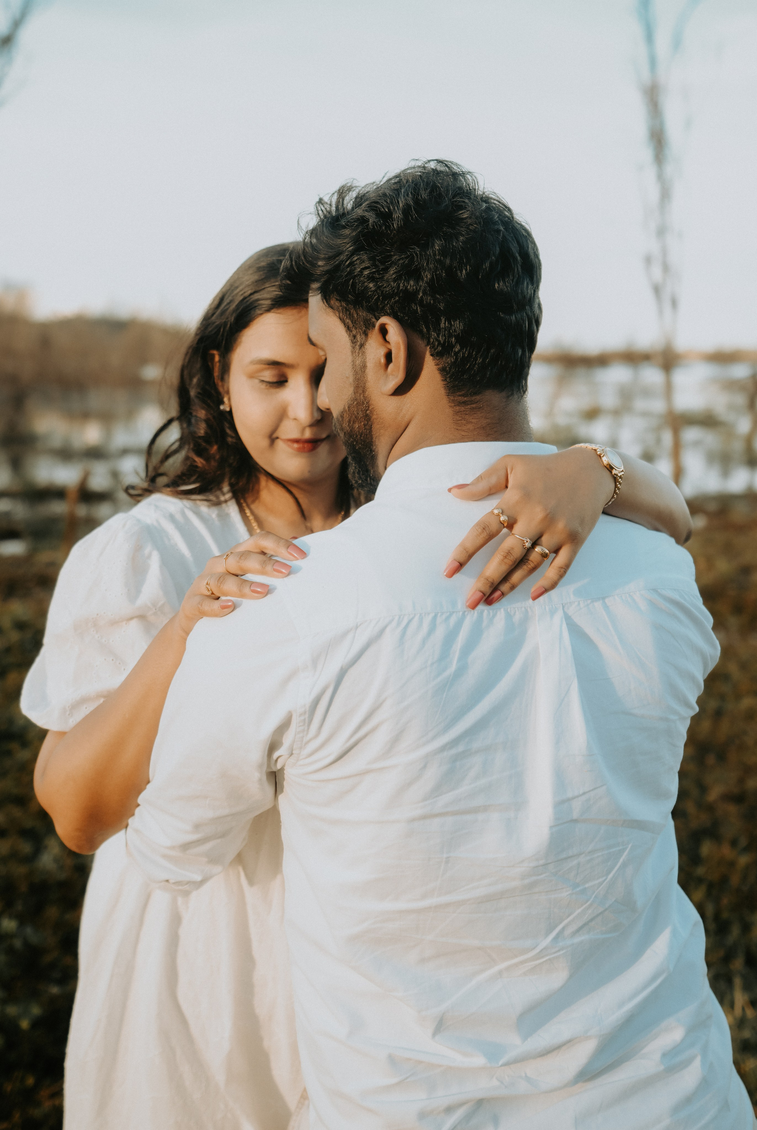 PRE-WEDDING. Wedding photographer Stalen Robert