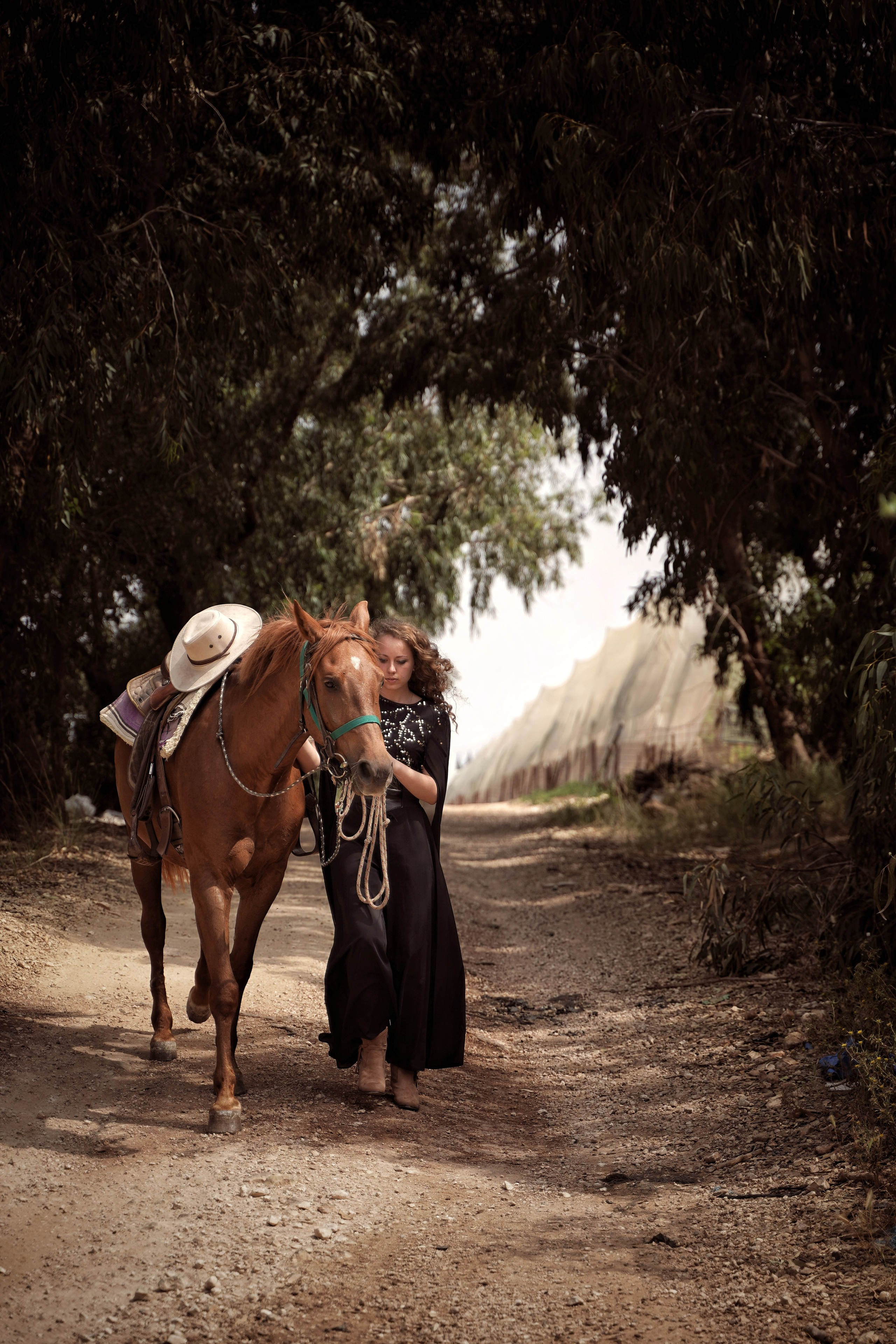 Гром. Фотограф. Визуал. Хайфа. Талья Цветкова