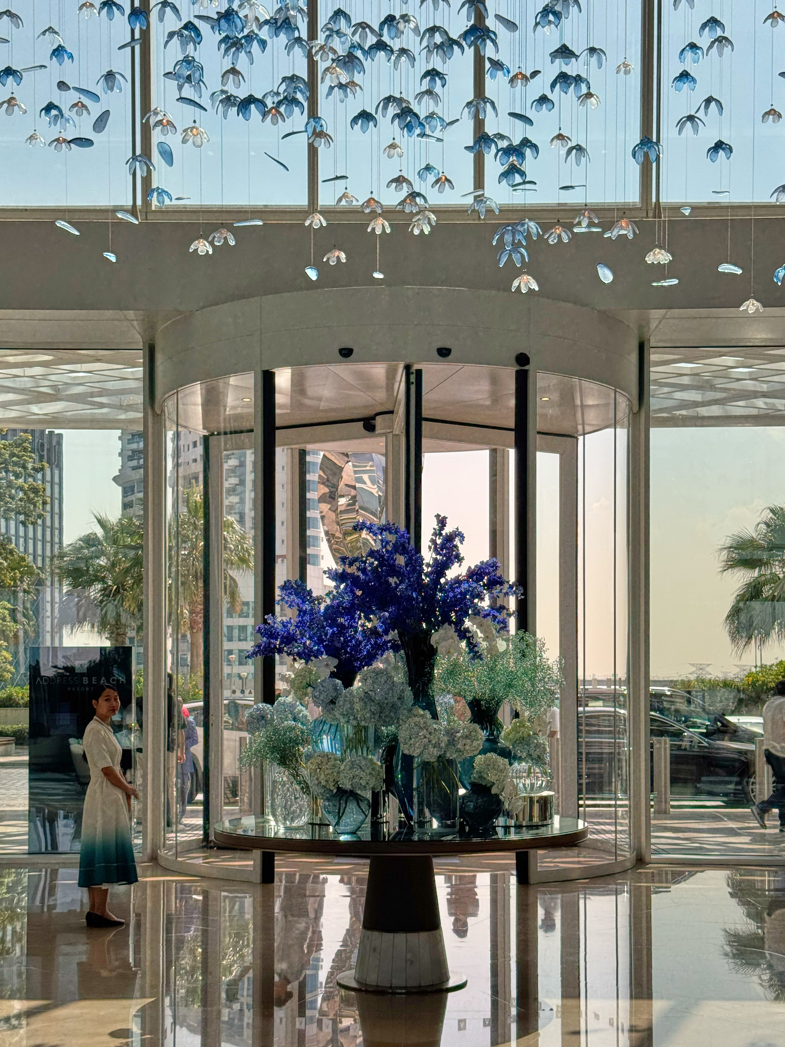 Address JBR. Hotel Photographer in Dubai — Interiors & Commercial by Oleg Novikov